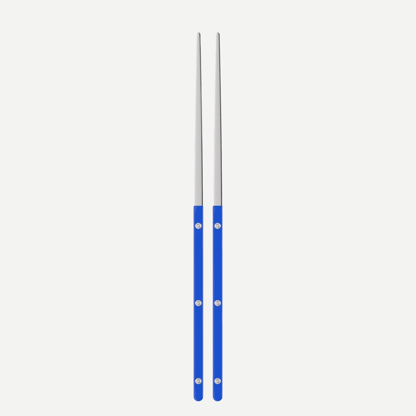 Bistrot Solid, Lapis blue - Pair of chopsticks