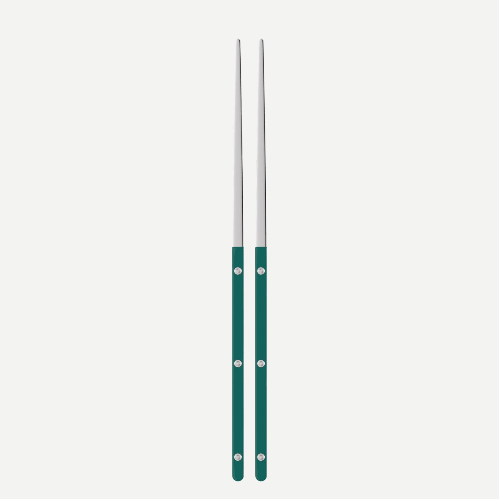 Bistrot Solid, Aquamarine - Pair of chopsticks