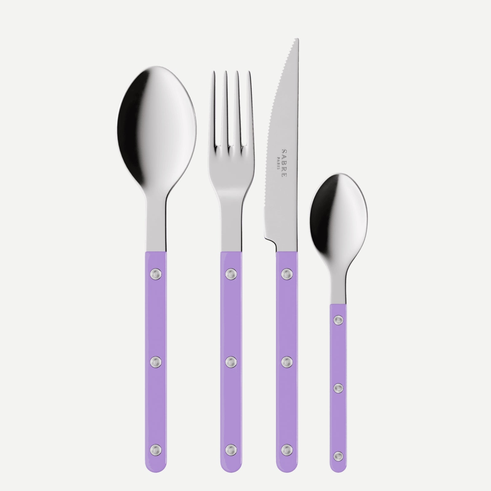Bistrot Solid, Purple