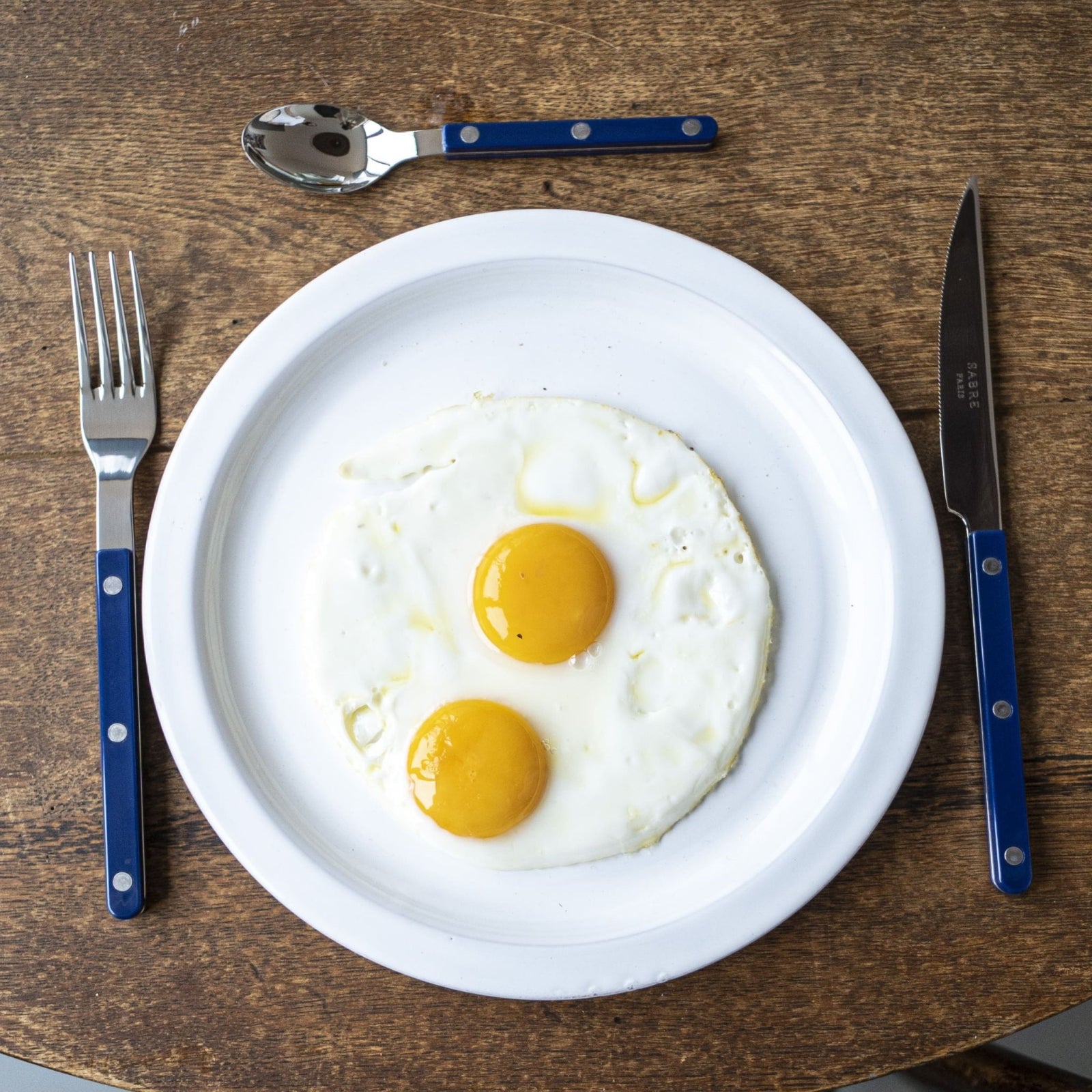 Bistrot Uni,Bleu marine