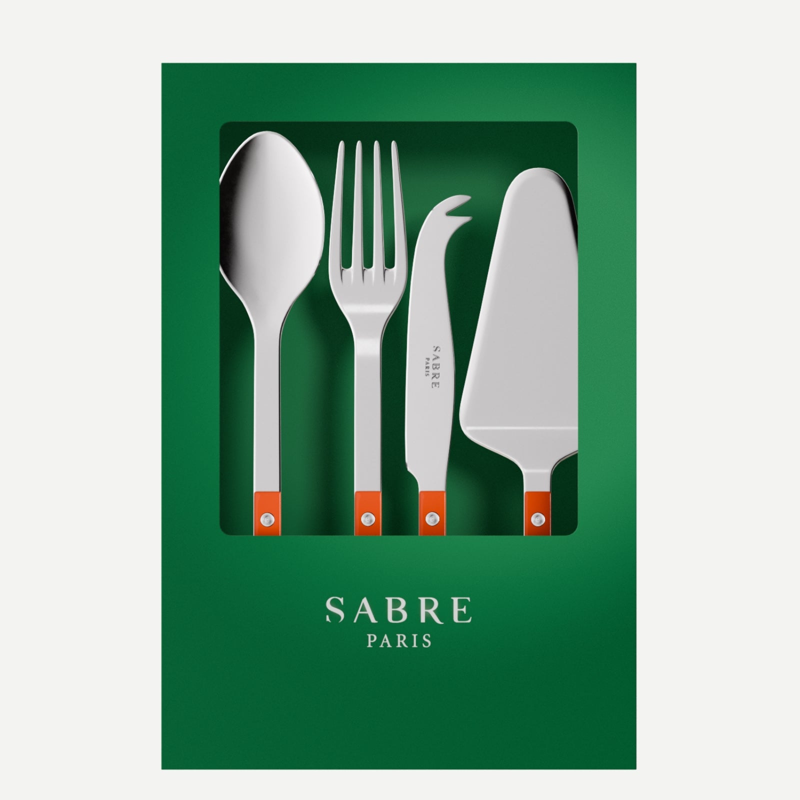 Bistrot Solid, Orange