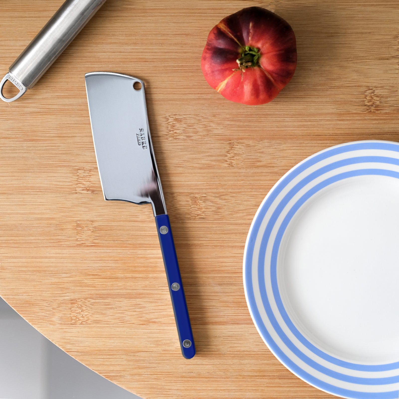 Bistrot Uni,Bleu marine