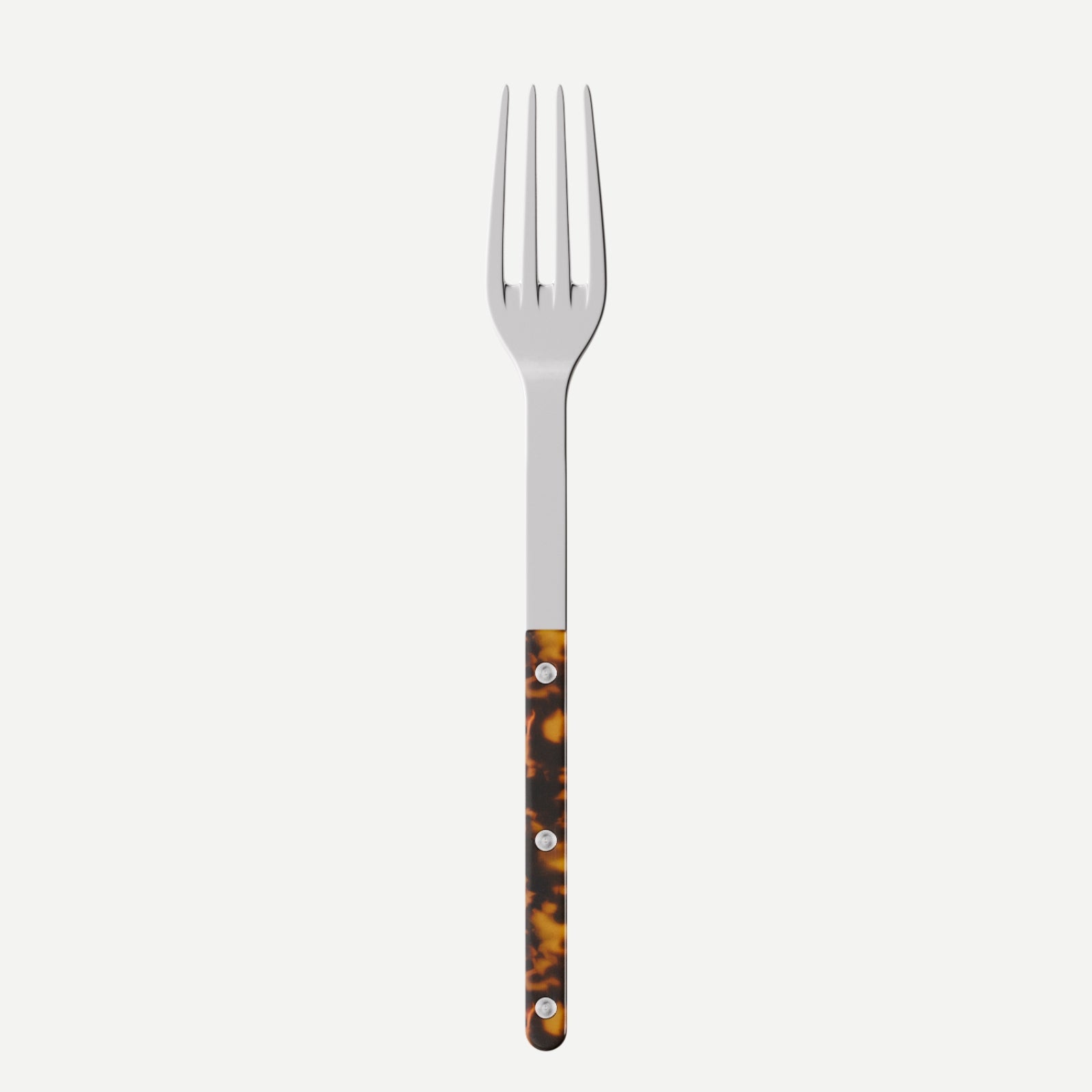 Bistrot Tortoise, Faux Tortoise - Serving fork