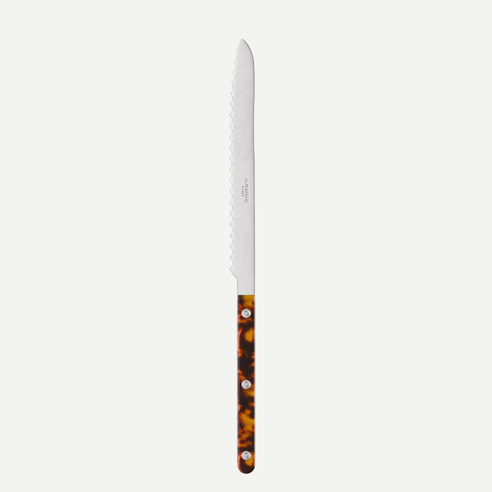Bistrot Tortoise, Faux Tortoise - Bread knife
