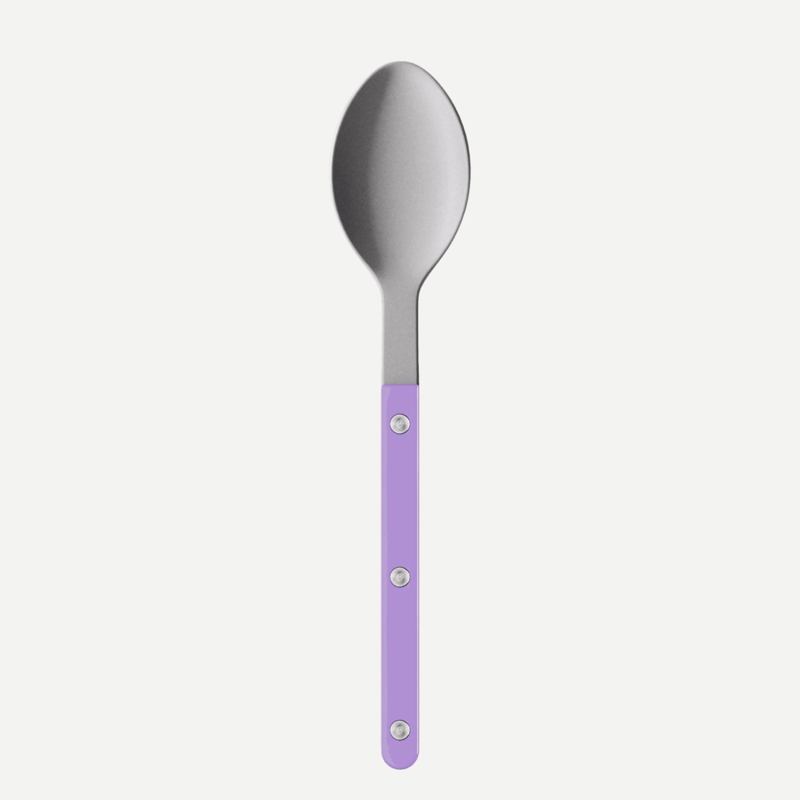 Cuillère à soupe Bistrot Vintage Solid, violette