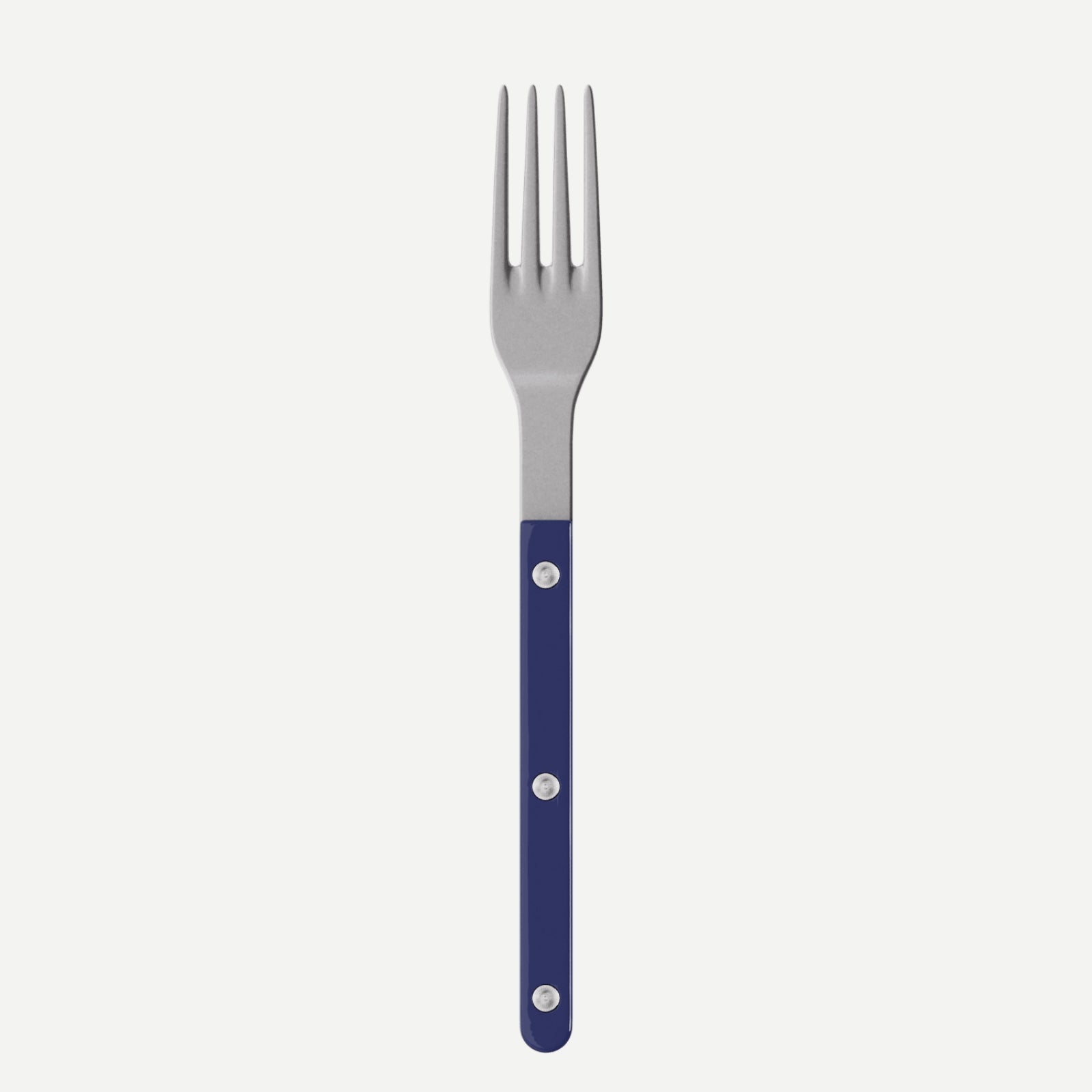 Bistrot Vintage Solid, Navy blue - Dinner fork