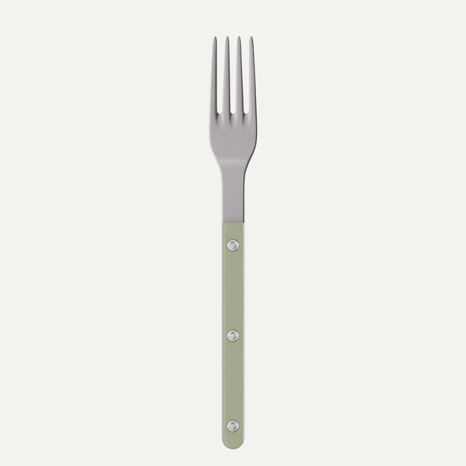Fourchette de table Bistrot Vintage Solid, Asperges