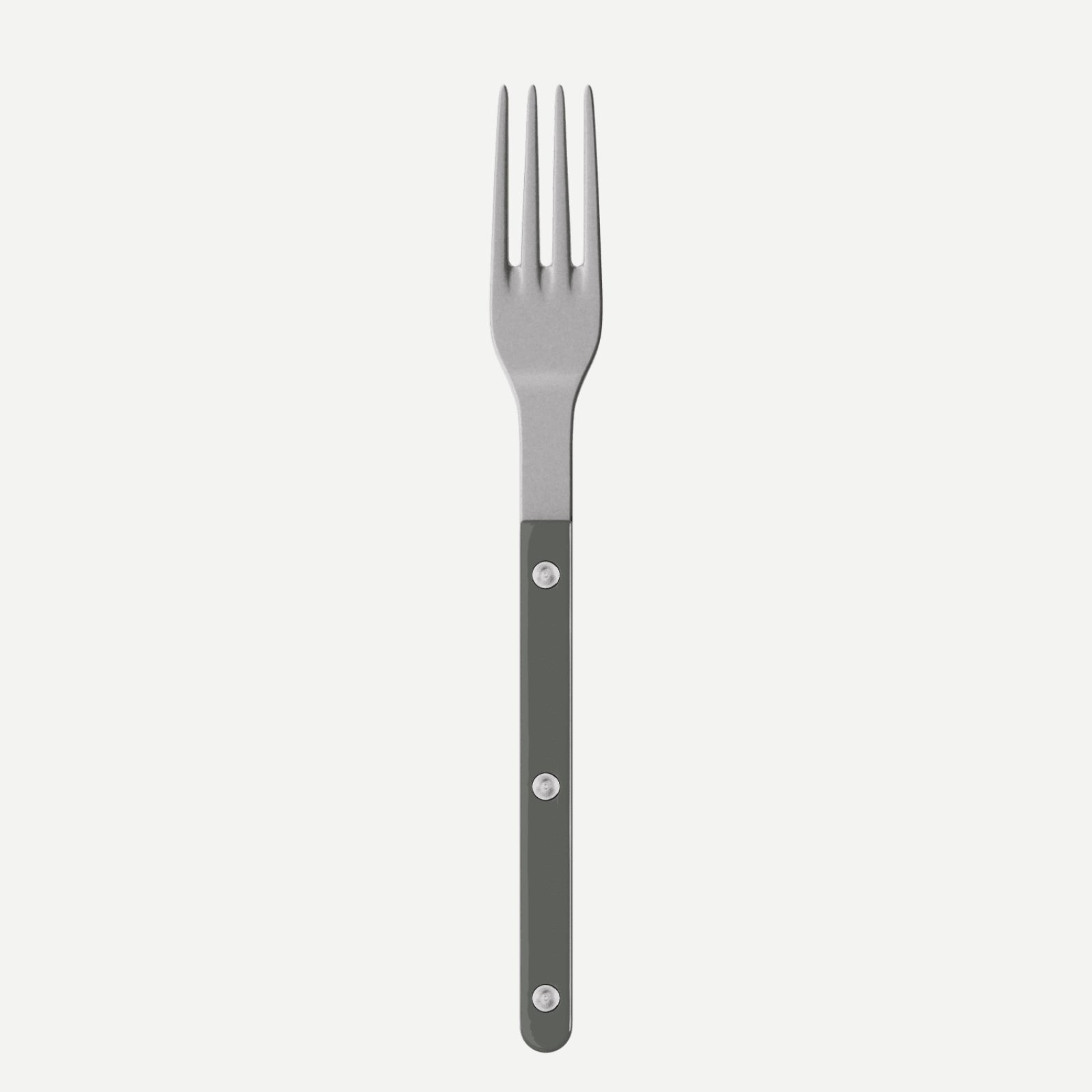 Bistrot Vintage Solid, Dark grey