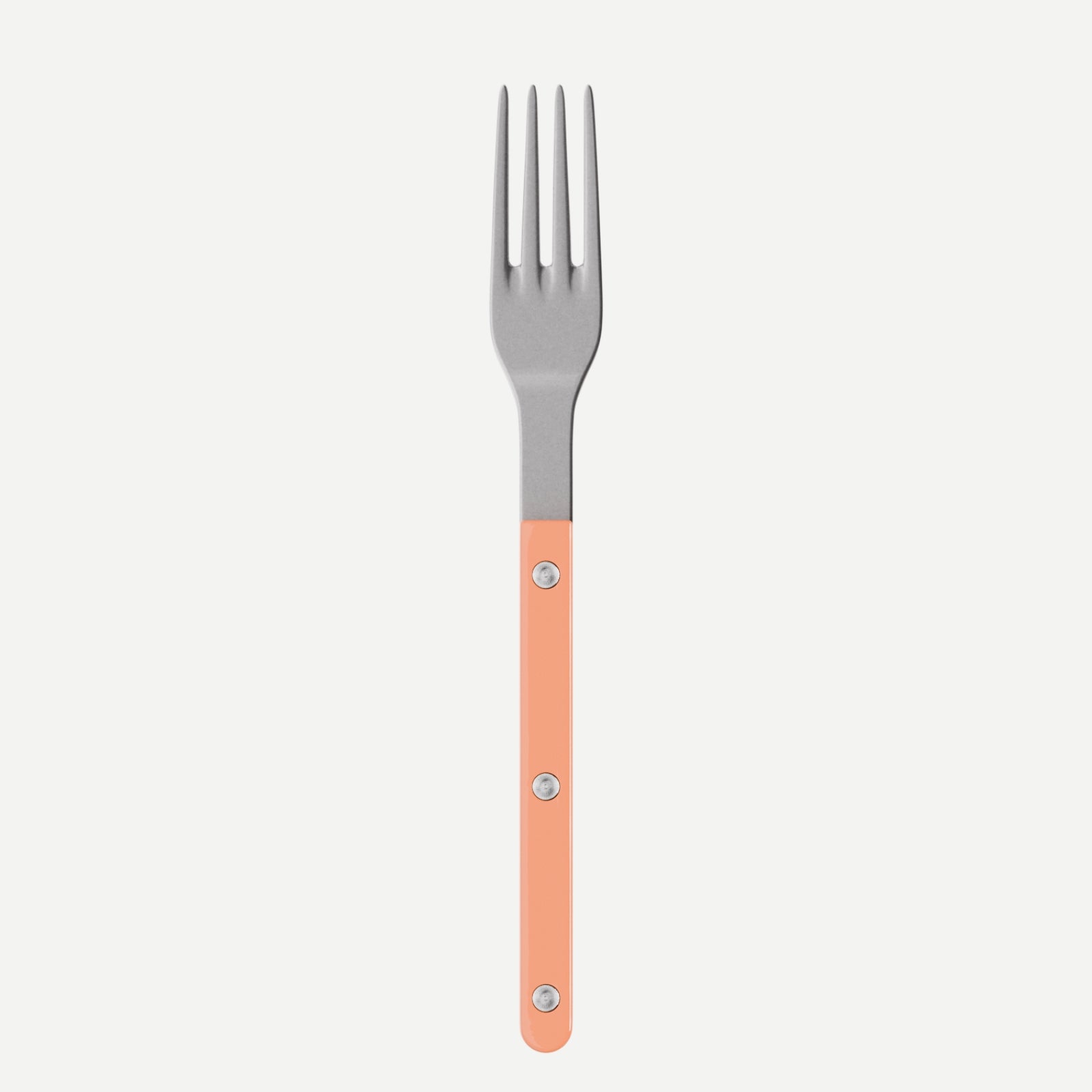 Bistrot Vintage Solid, Nude Pink - Dinner fork