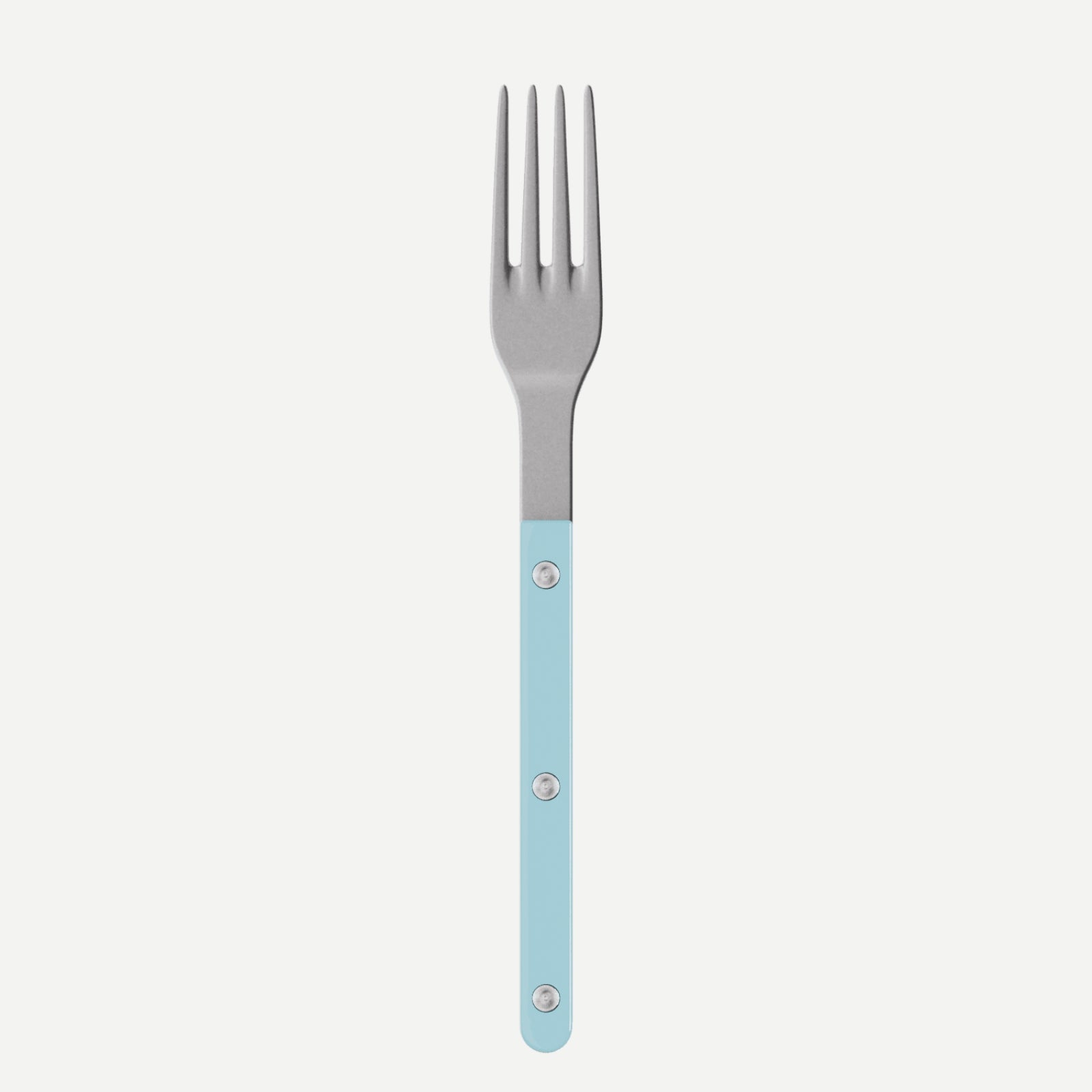 Bistrot Vintage Solid, Pastel blue