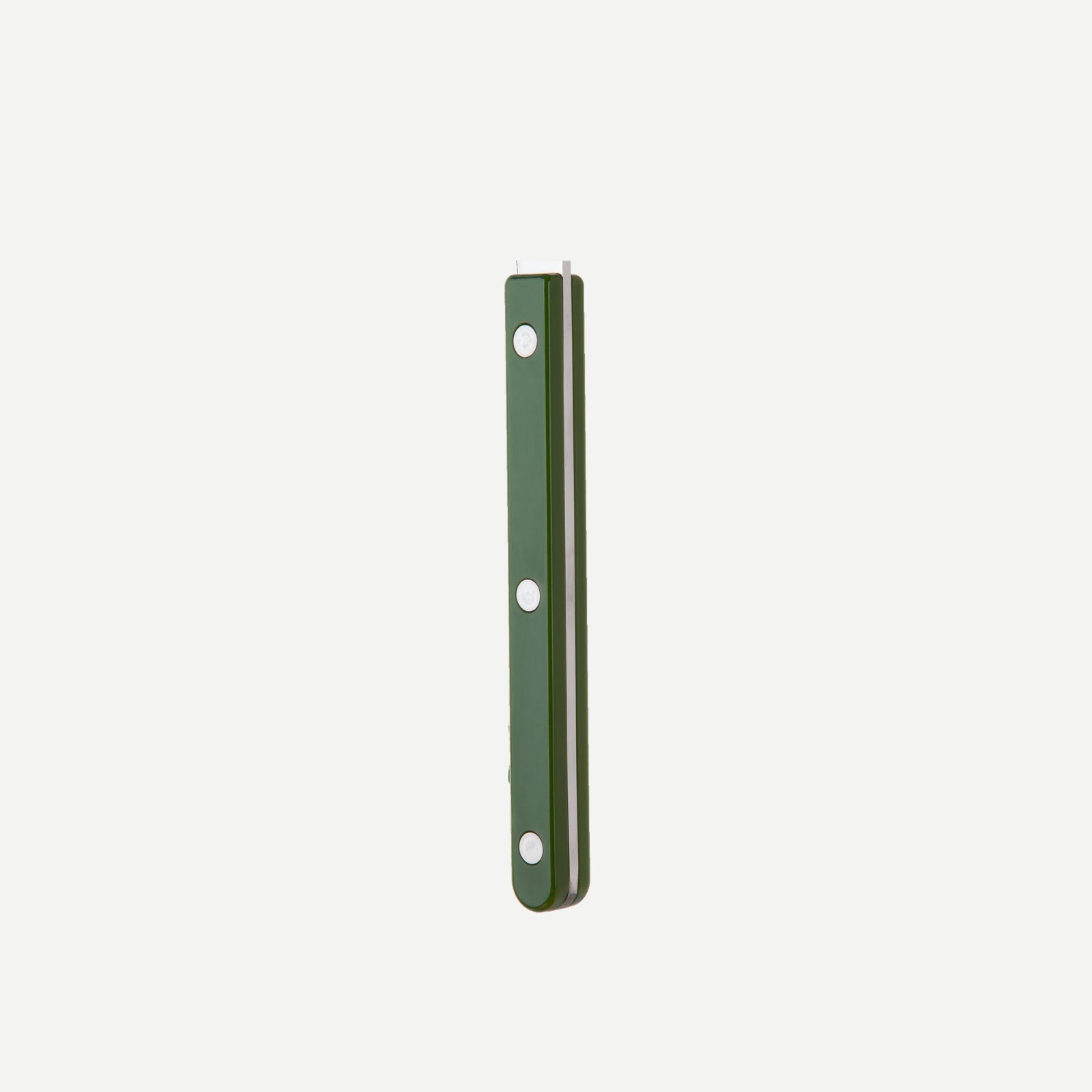 Bistrot Vintage Solid, Green - Dinner knife