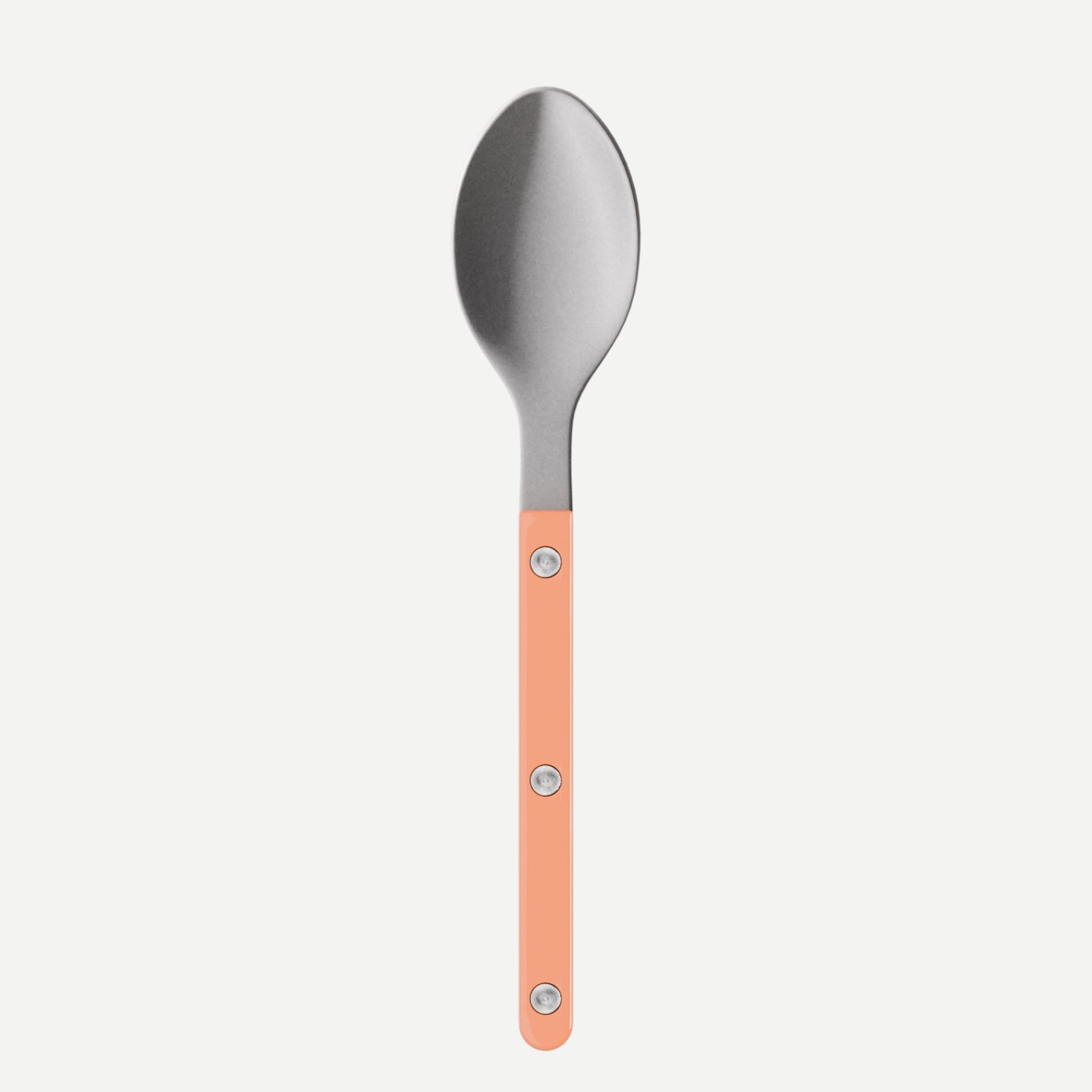 Bistrot Vintage Solid, Nude Pink - Teaspoon