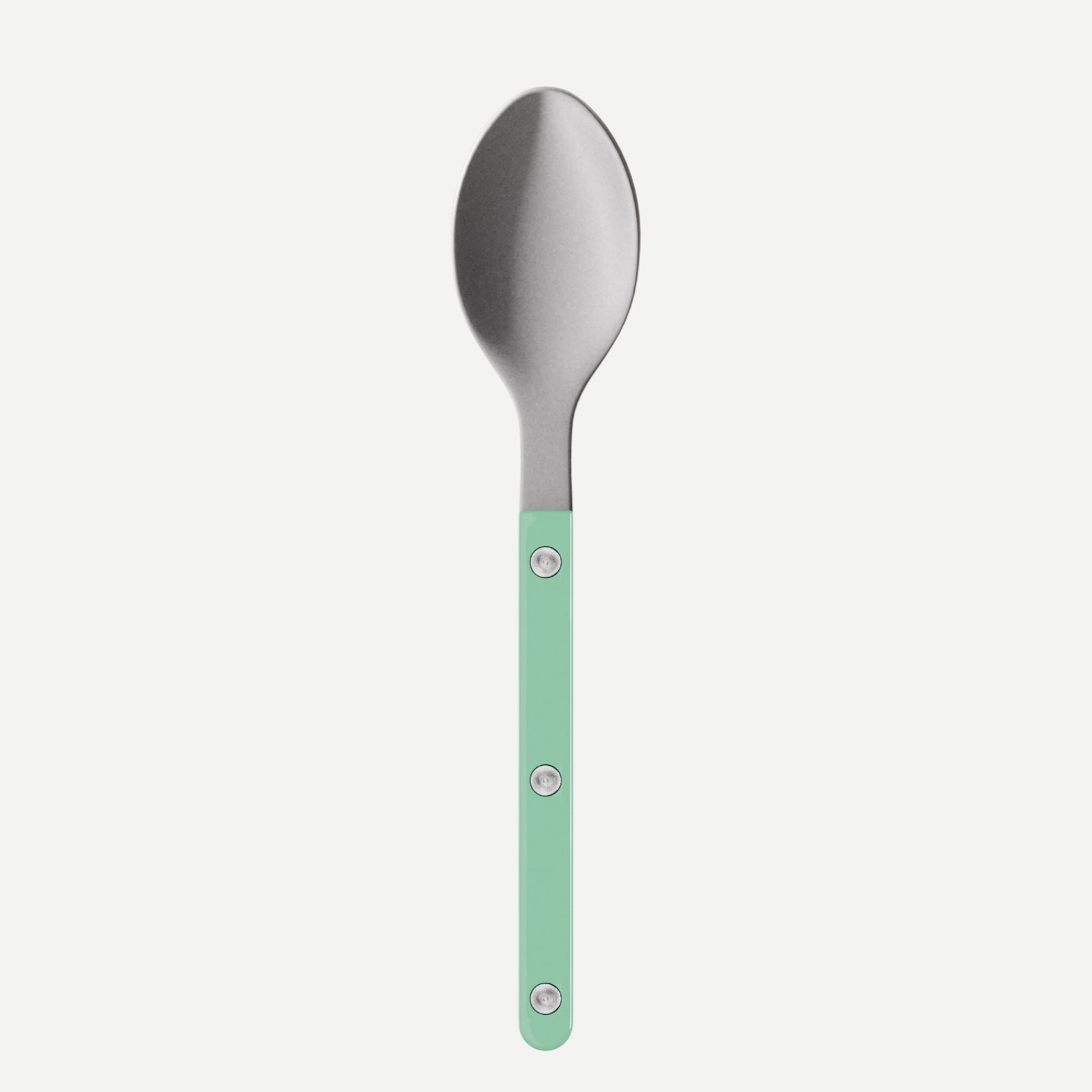Bistrot Vintage Solid, Pastel green - Teaspoon