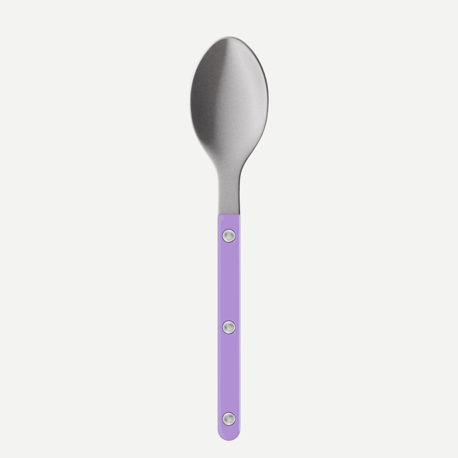 Bistrot Vintage Solid, Purple - Teaspoon