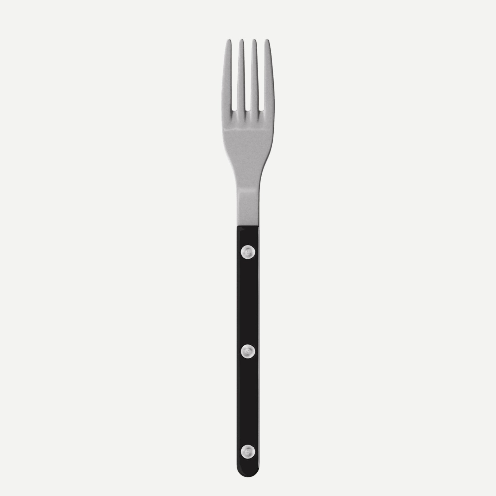 Bistrot Vintage Solid, Black