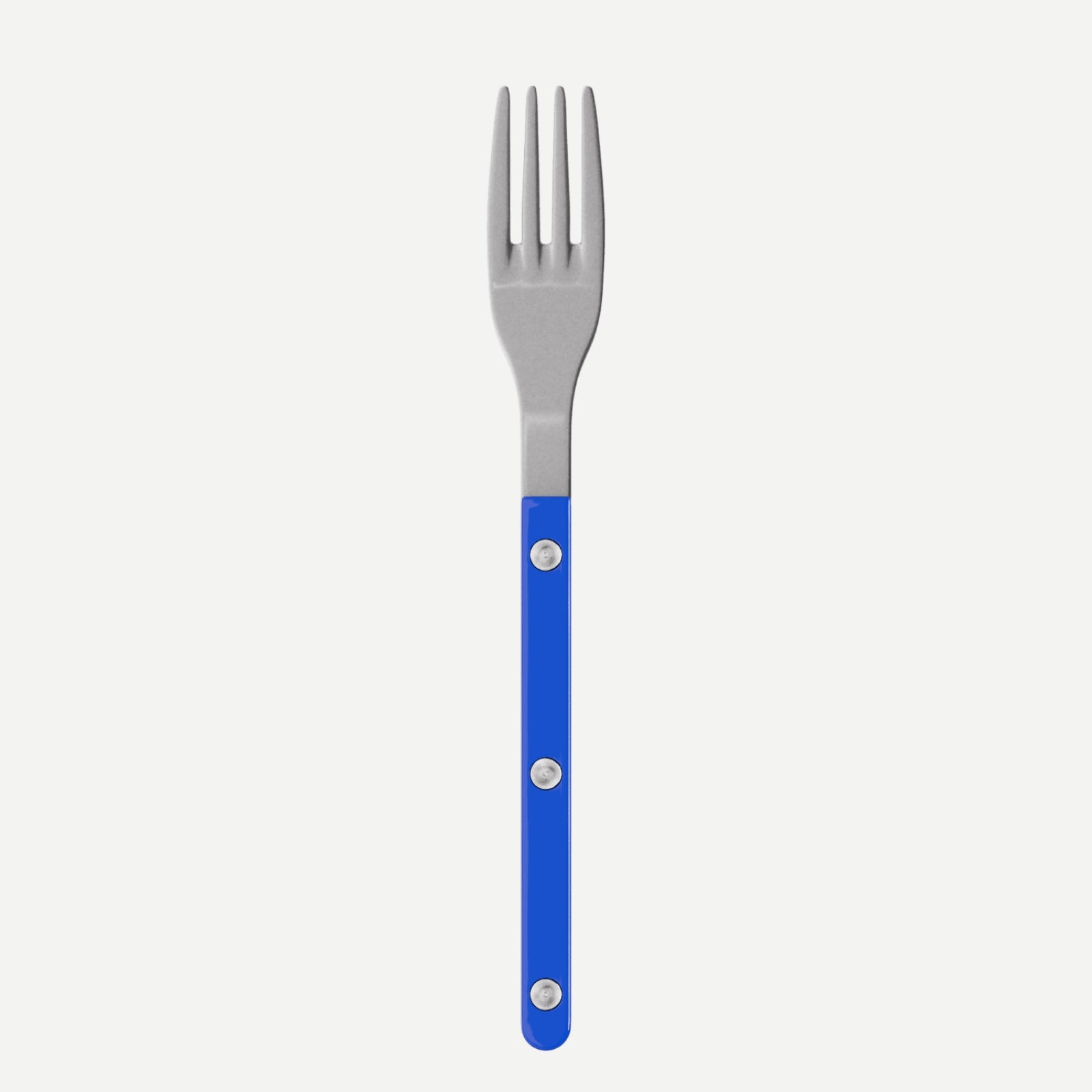 Bistrot Vintage Solid, Lapis blue - Salad fork