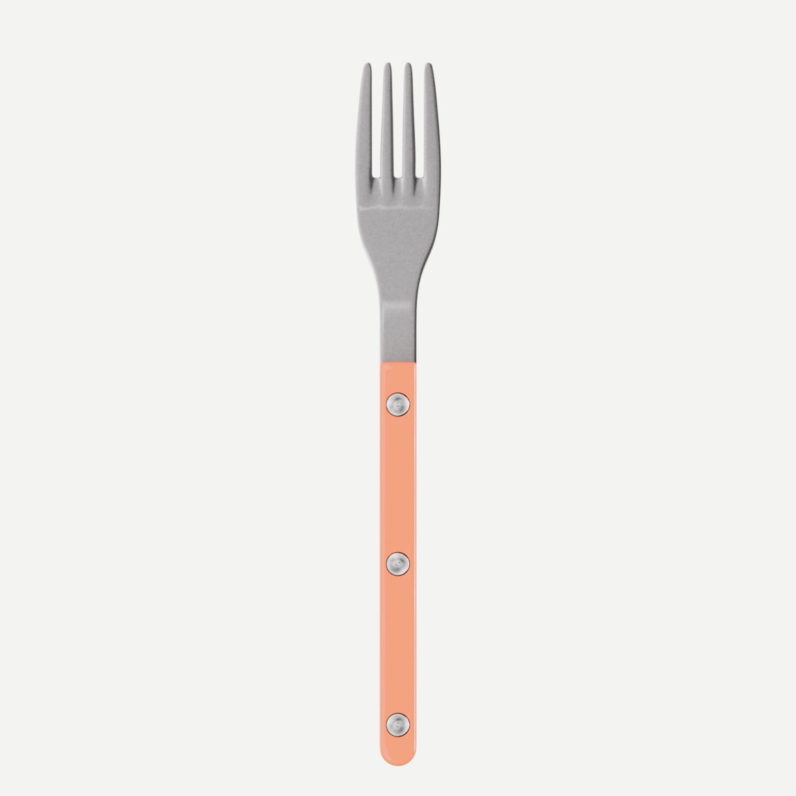 Bistrot Vintage Solid, Nude Pink - Salad fork