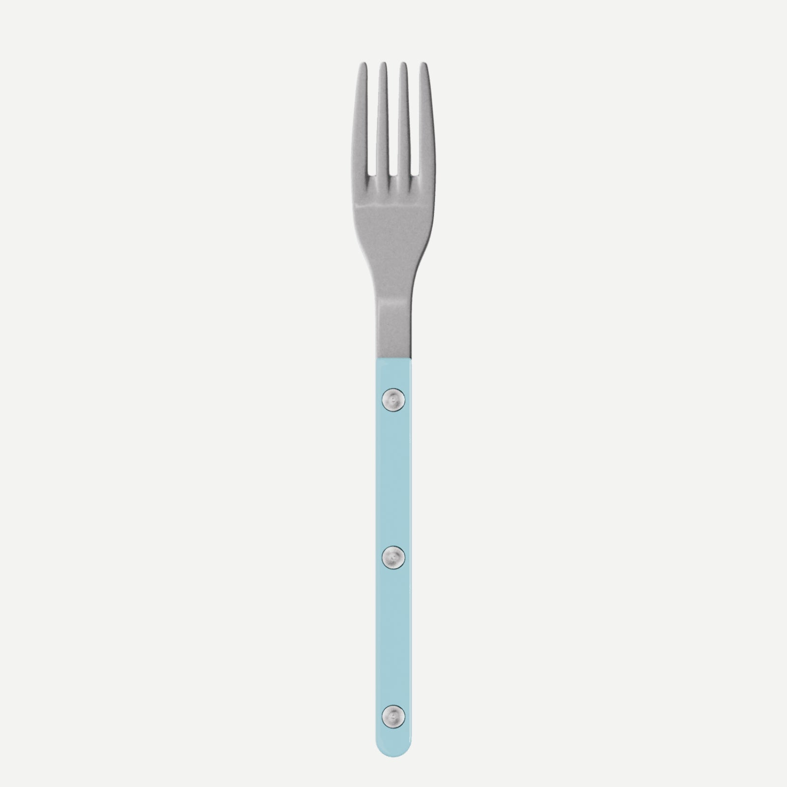 Bistrot Vintage Solid, Pastel blue