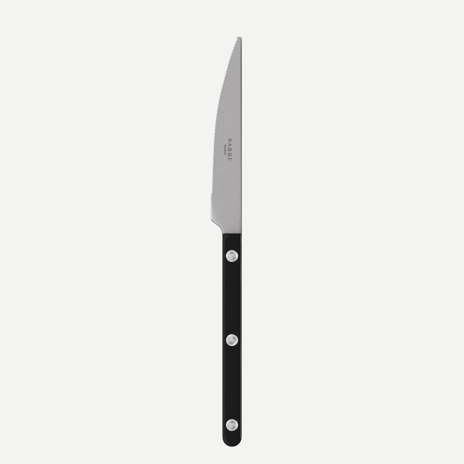 Bistrot Vintage Solid, Black - Dessert knife