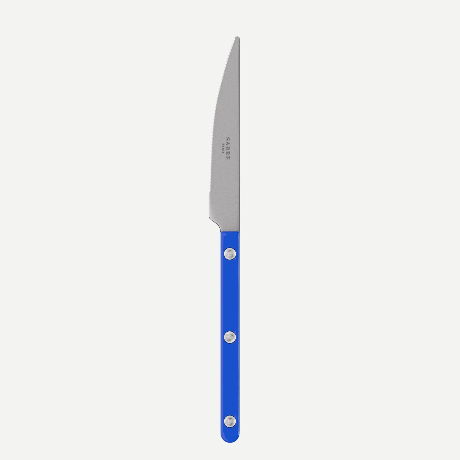 Bistrot Vintage Solid, Lapis blue - Dessert knife