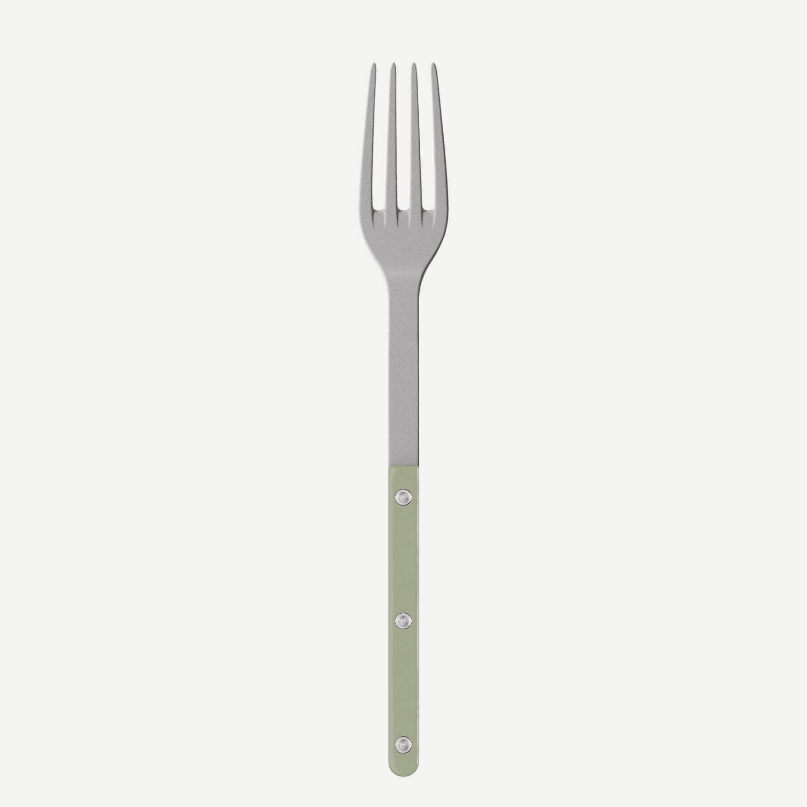 Bistrot Vintage Solid, Asparagus - Serving fork
