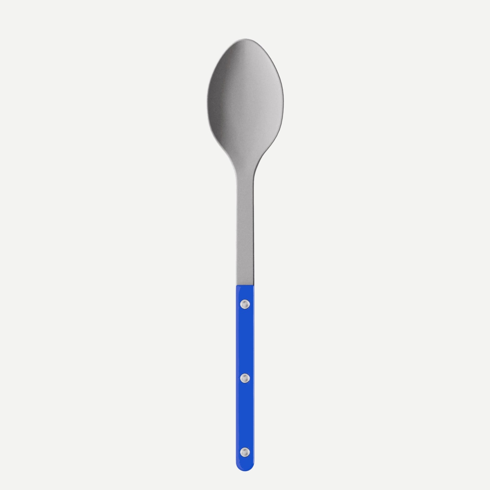 Bistrot Vintage Solid, Lapis blue - Serving spoon