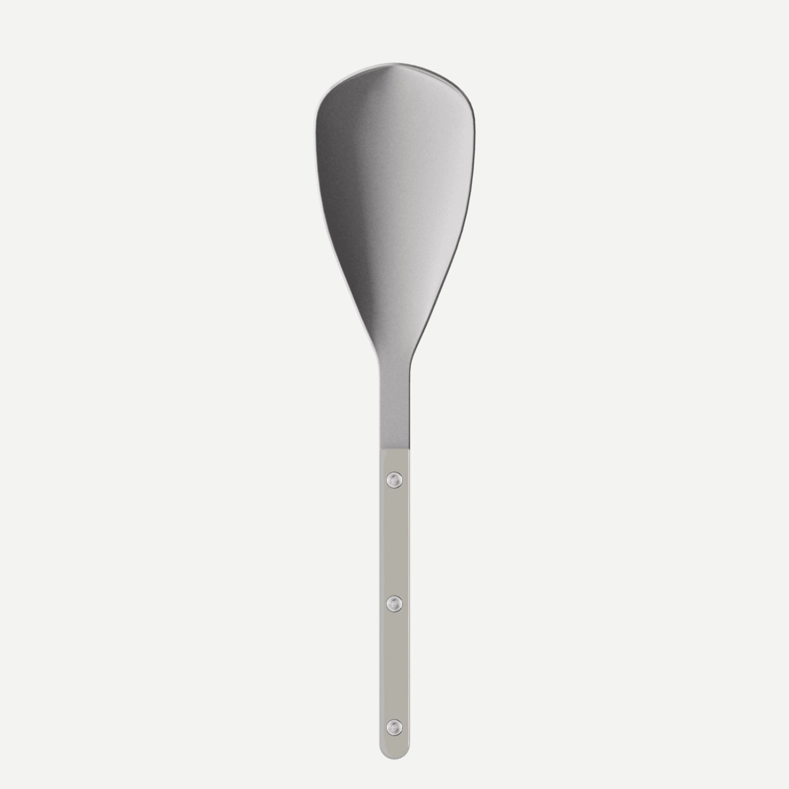 Bistrot Vintage Solid, Grey - Rice spoon