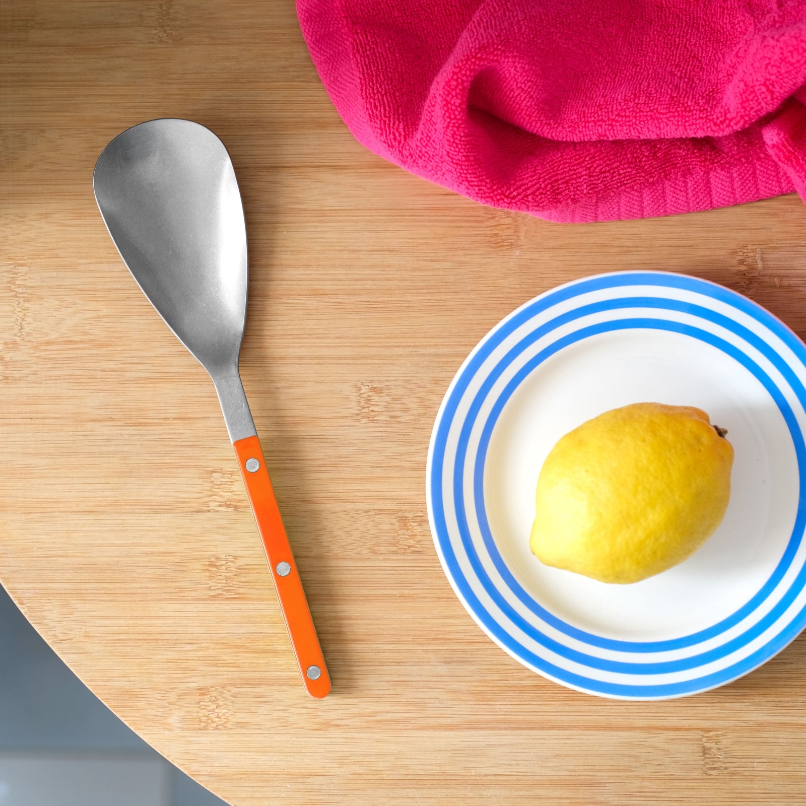 Bistrot Vintage Solid, Orange