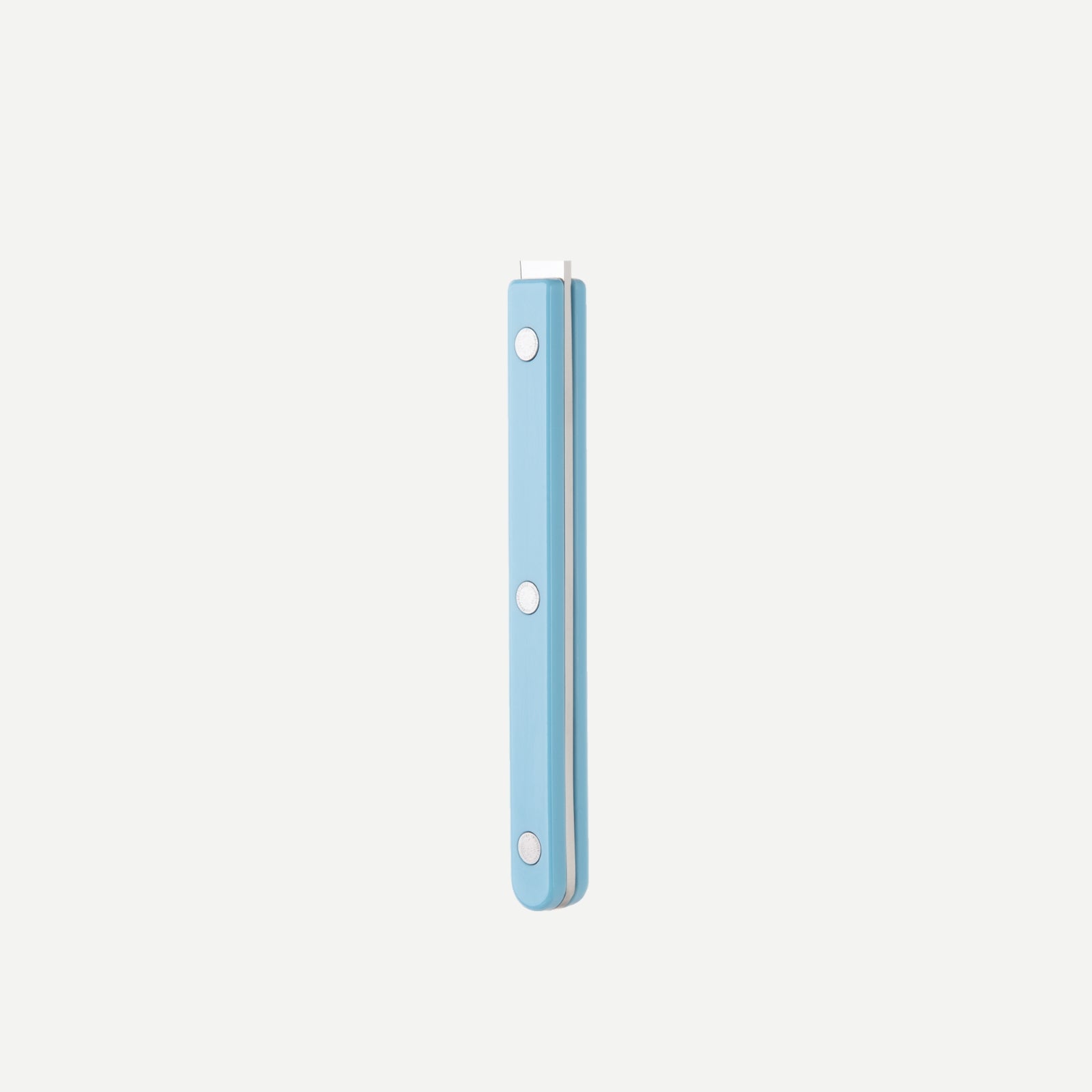 Bistrot Vintage Solid, Pastel blue - Rice spoon