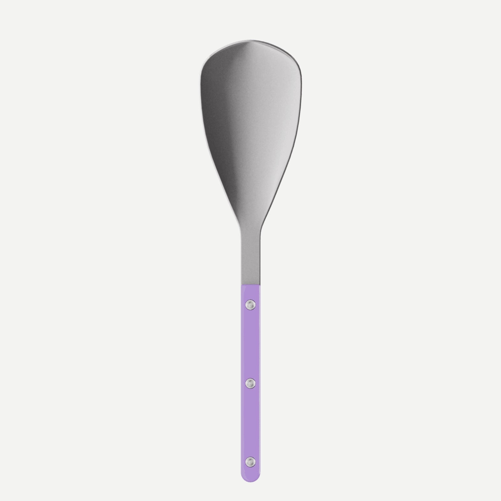 Bistrot Vintage Solid, Purple - Rice spoon