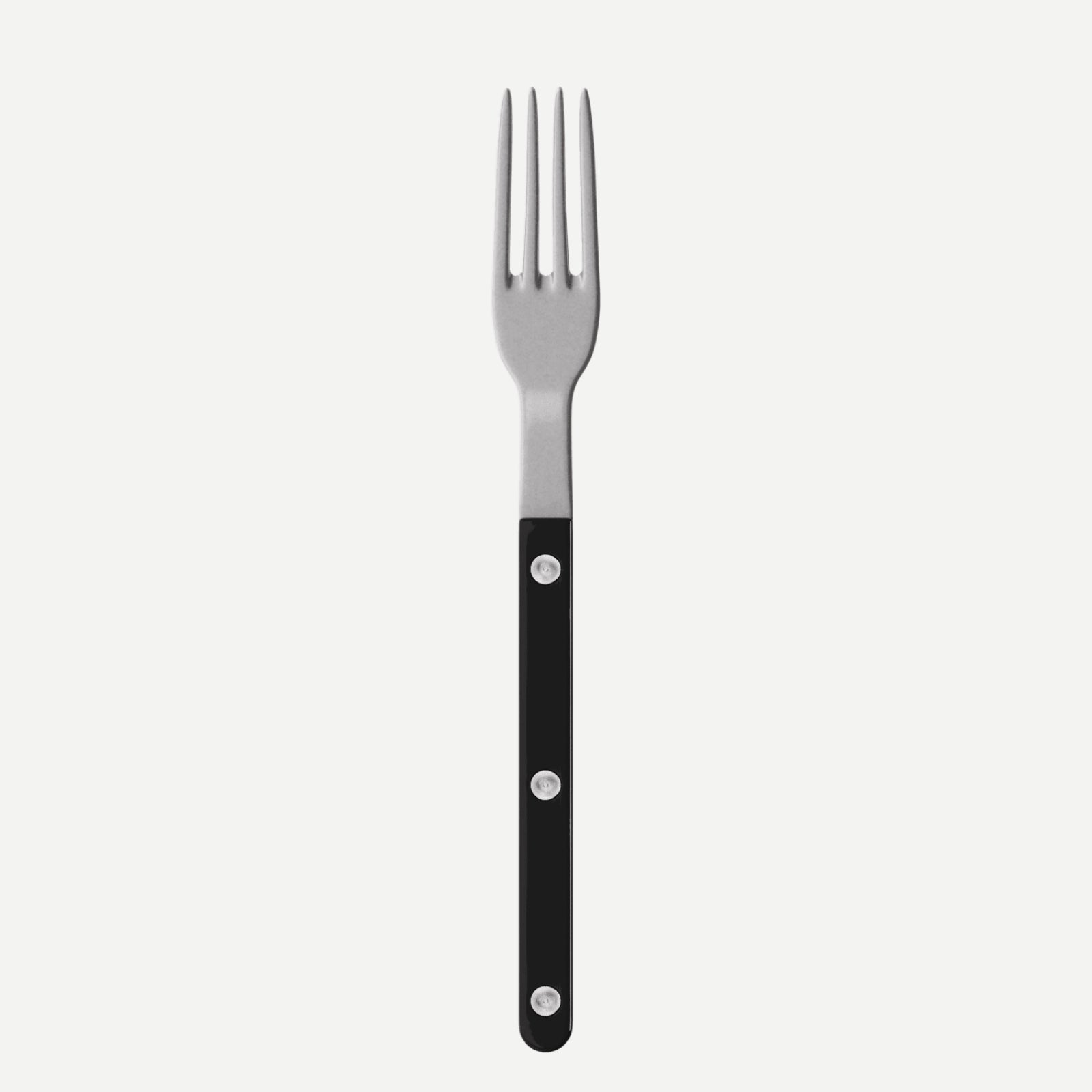 Bistrot Vintage Solid, Black