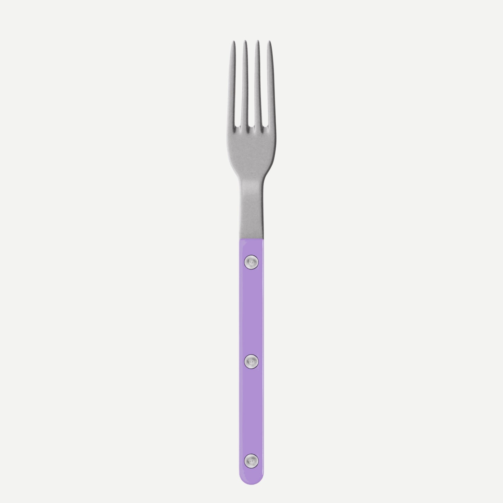 Bistrot Vintage Solid, Purple - Small fork