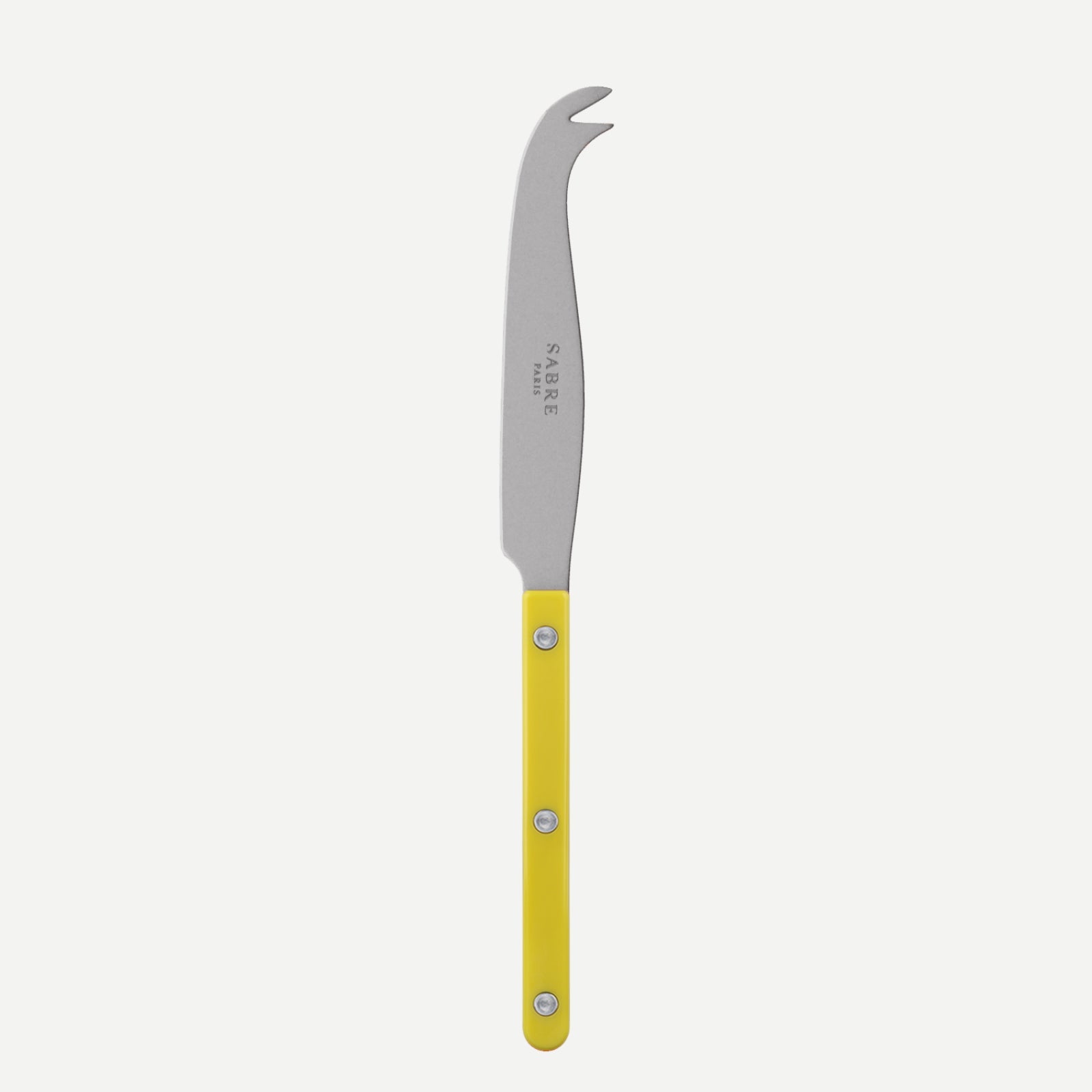 Bistrot Vintage Solid, Yellow - Cheese knife large