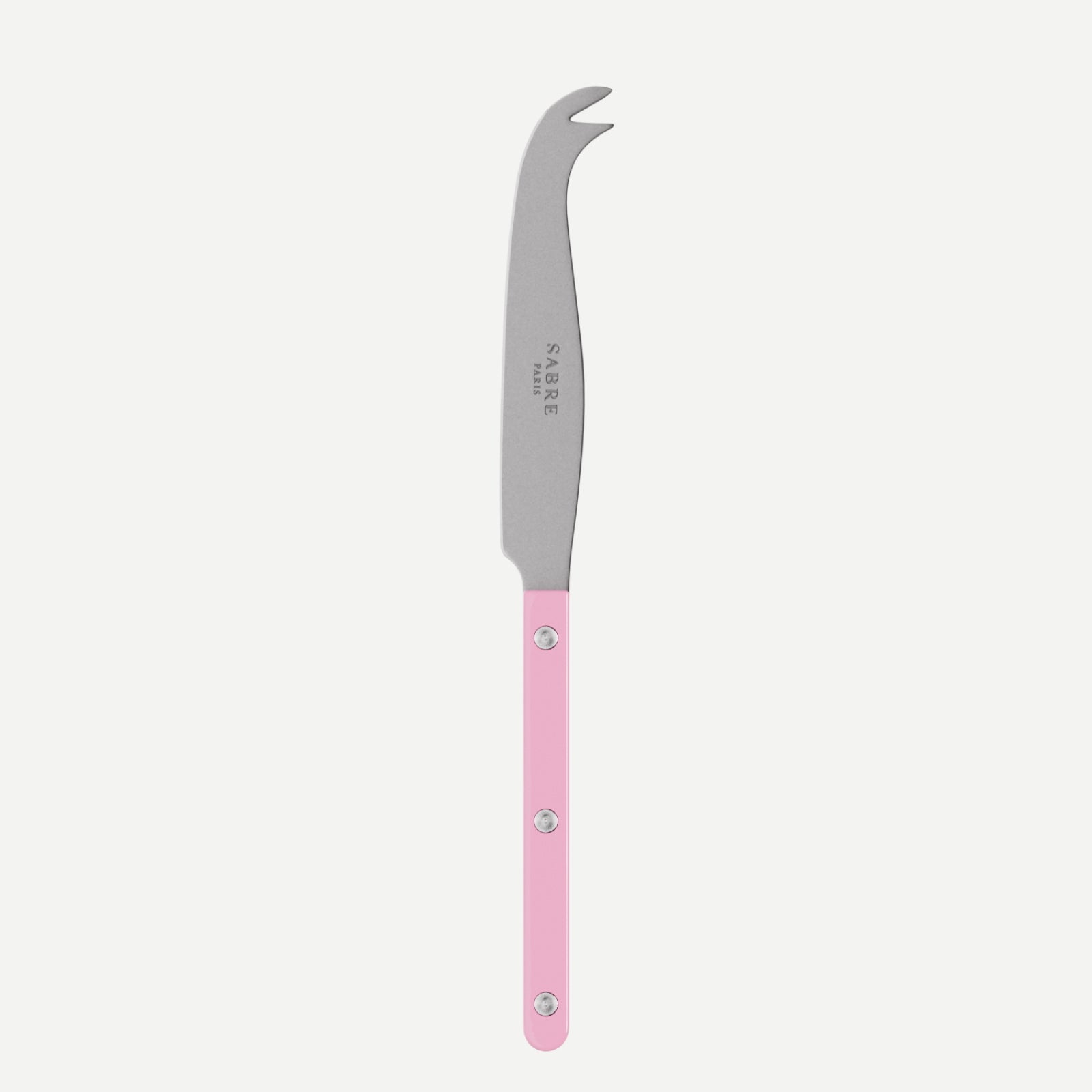Bistrot Vintage Solid, Pink - Cheese knife large