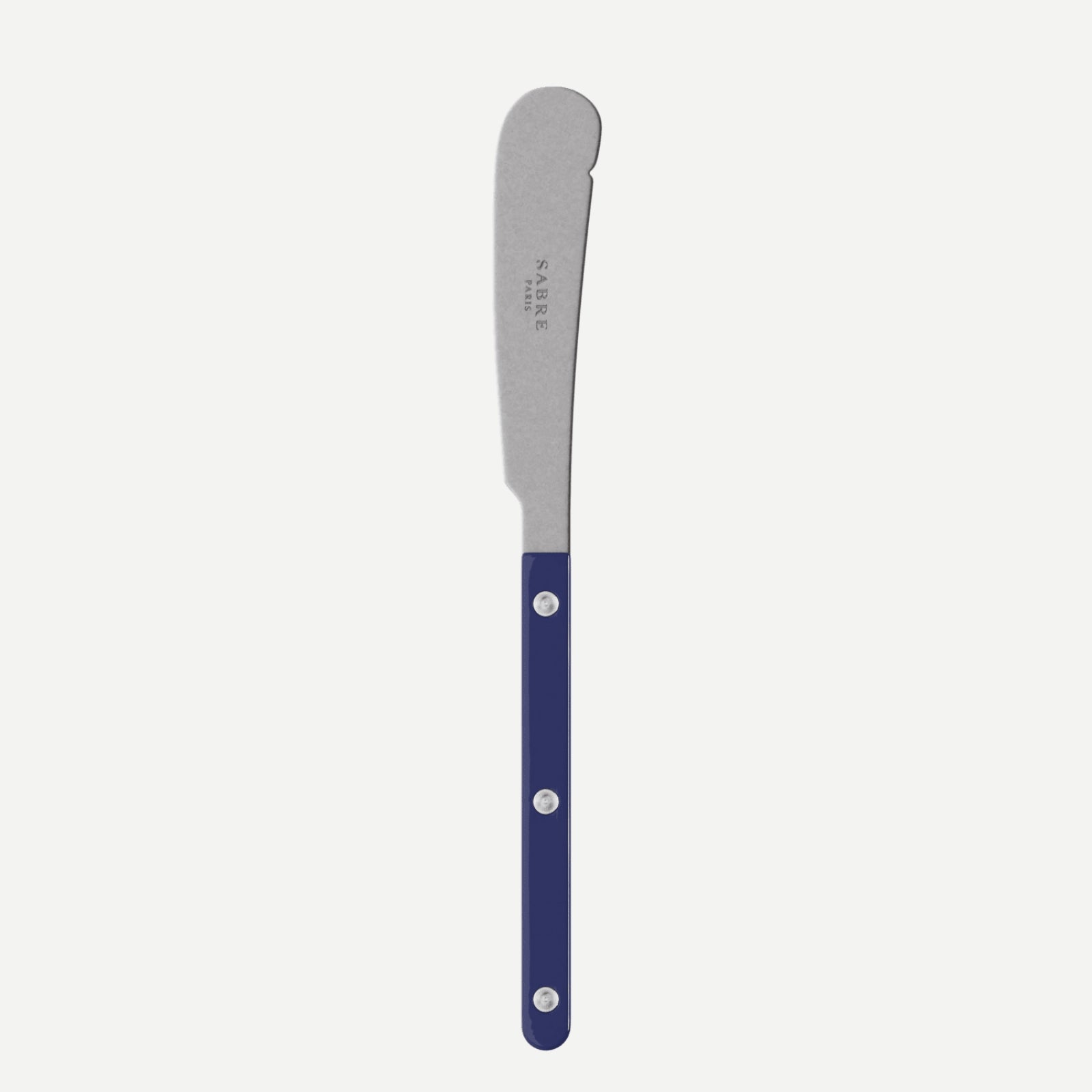 Bistrot Vintage Solid, Navy blue - Butter knife