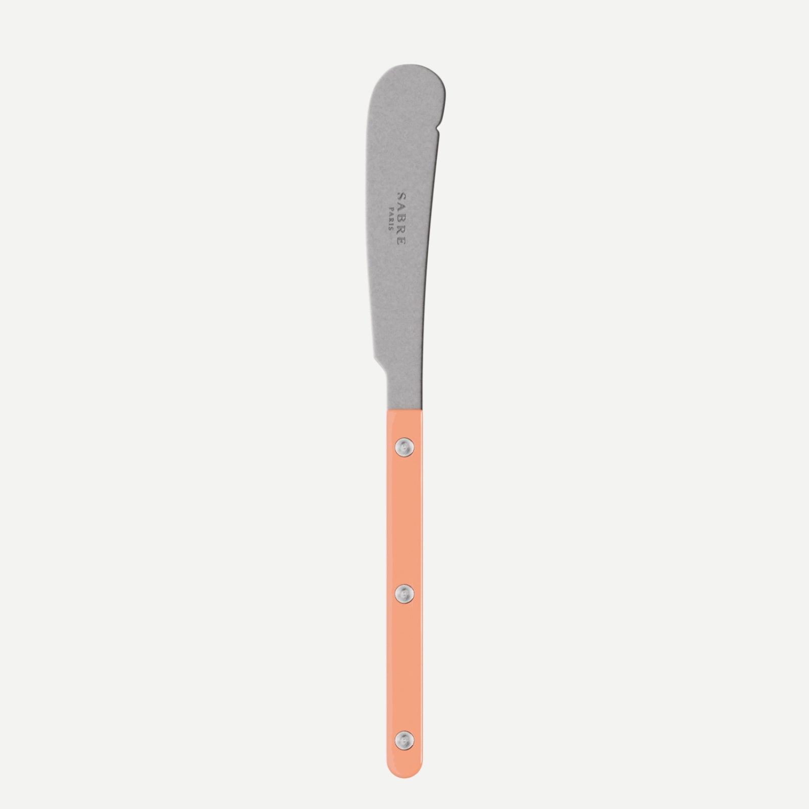 Bistrot Vintage Solid, Nude Pink - Butter knife