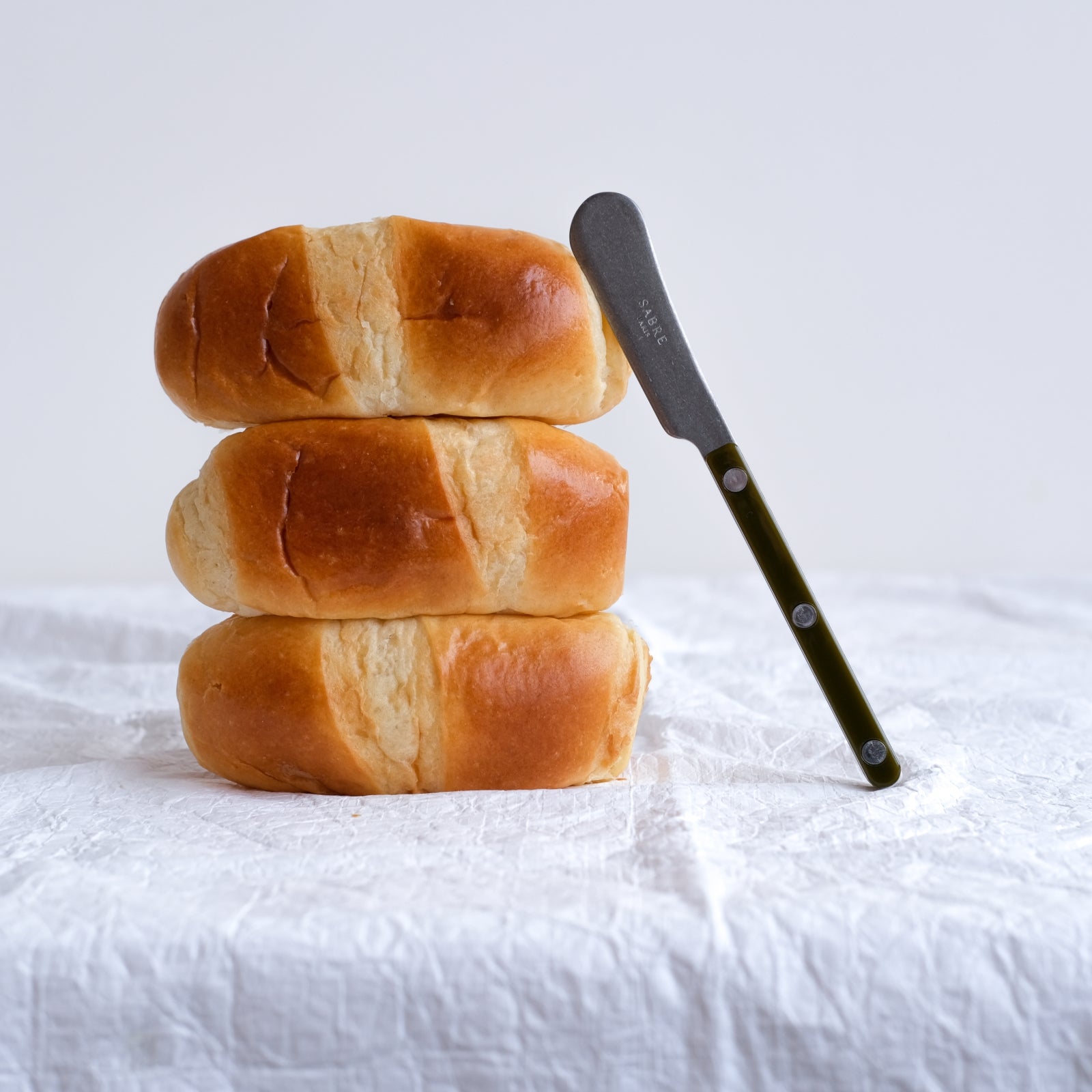 Bistrot Vintage Solid, Noir - Tartine à beurre