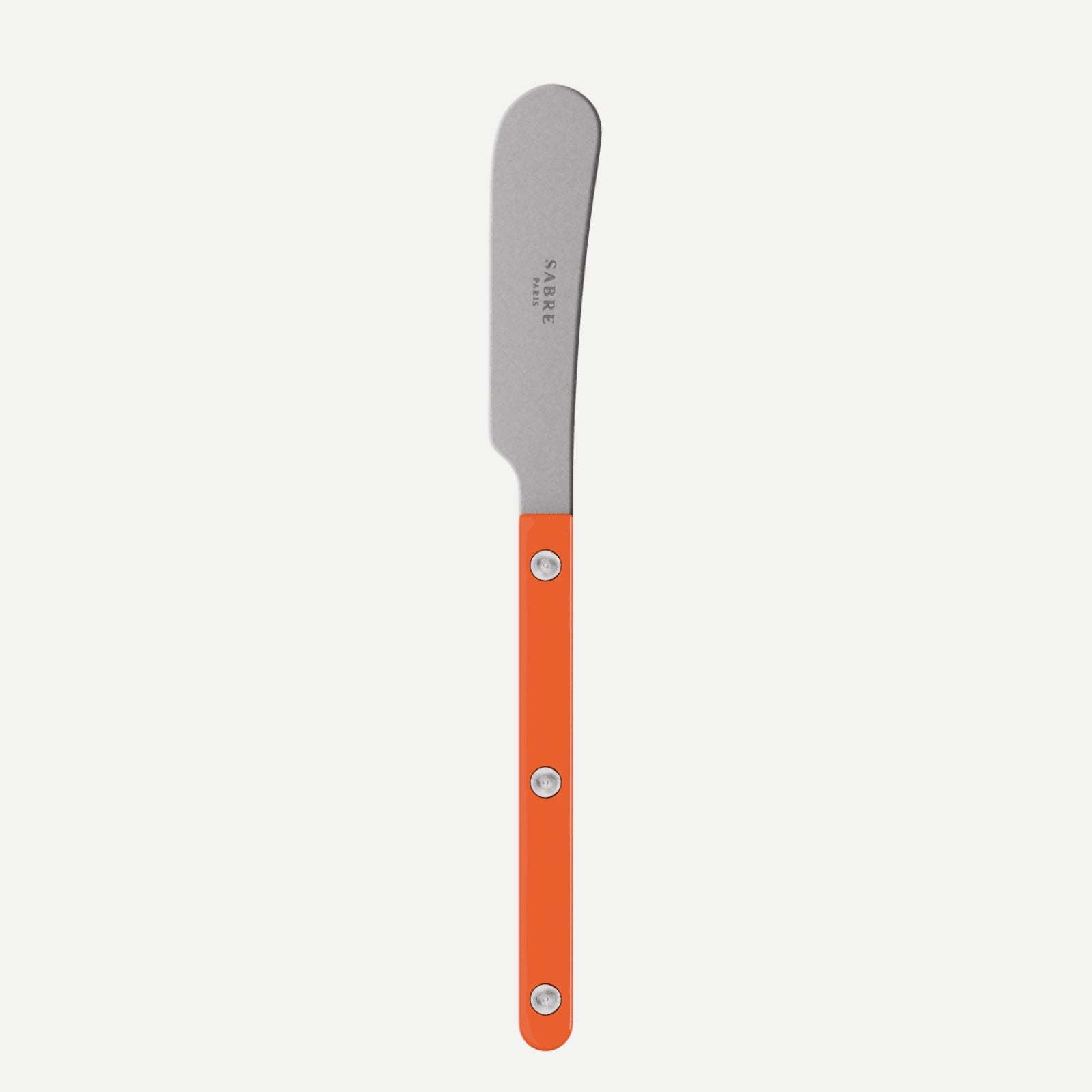 Bistrot Vintage Solid, Orange - Butter spreader