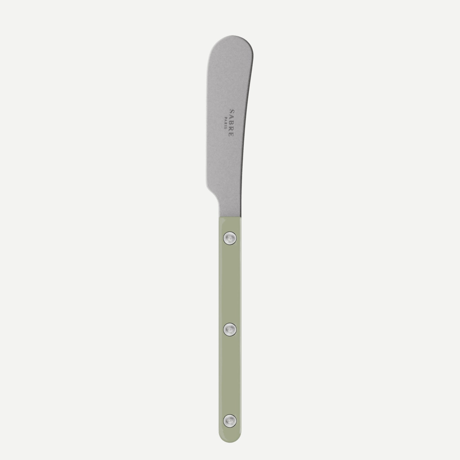 Bistrot Vintage Solid, Asparagus - Butter spreader
