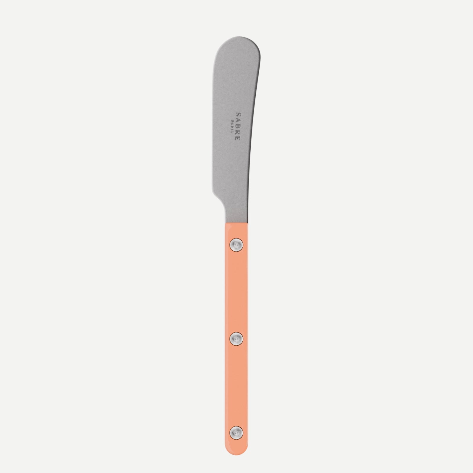 Bistrot Vintage Solid, Nude Pink - Butter spreader