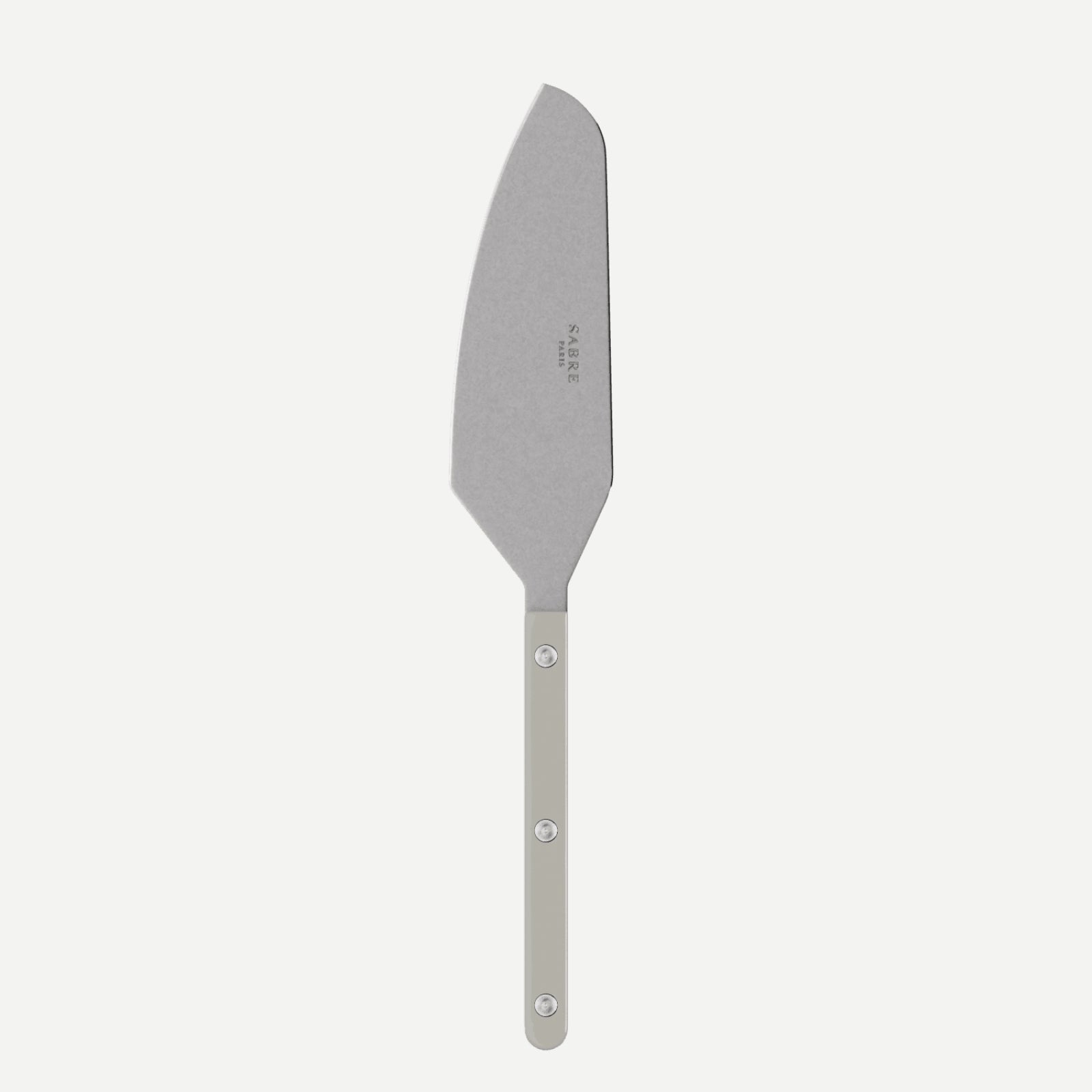 Bistrot Vintage Solid, Grey - Tart slicer