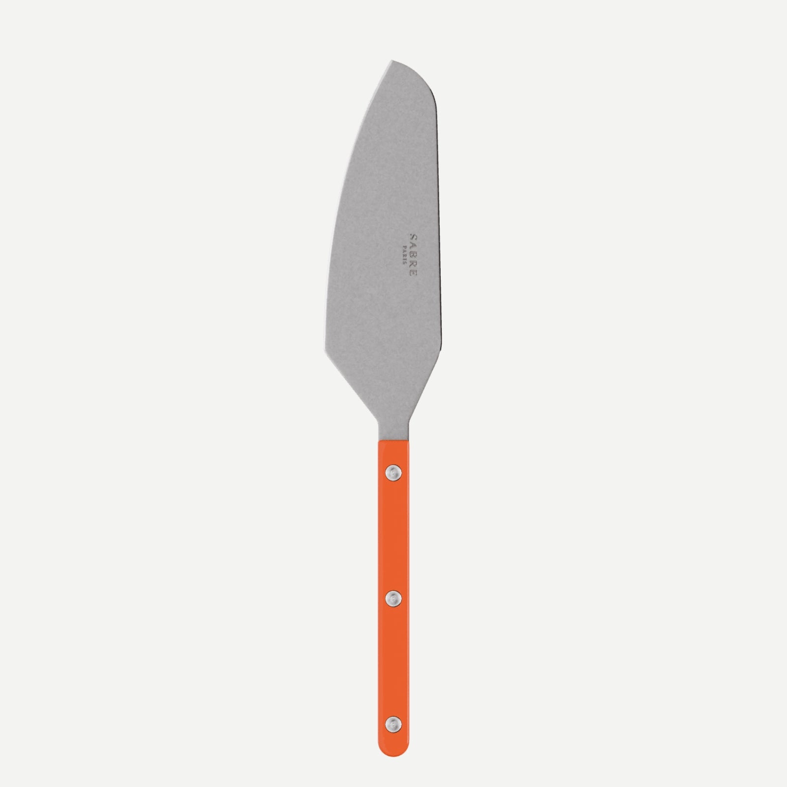Bistrot Vintage Solid, Orange - Tart slicer