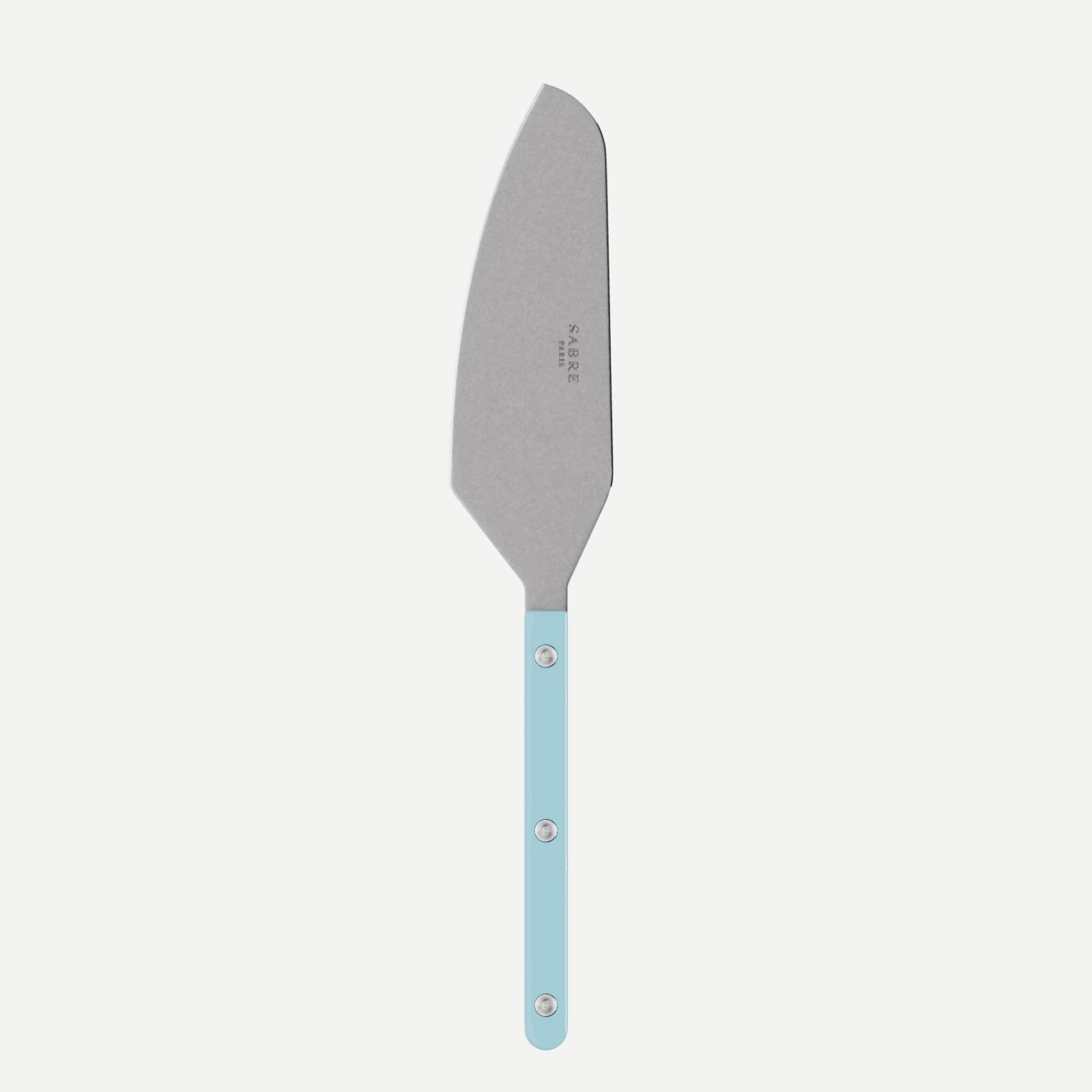 Bistrot Vintage Solid, Pastel blue - Tart slicer