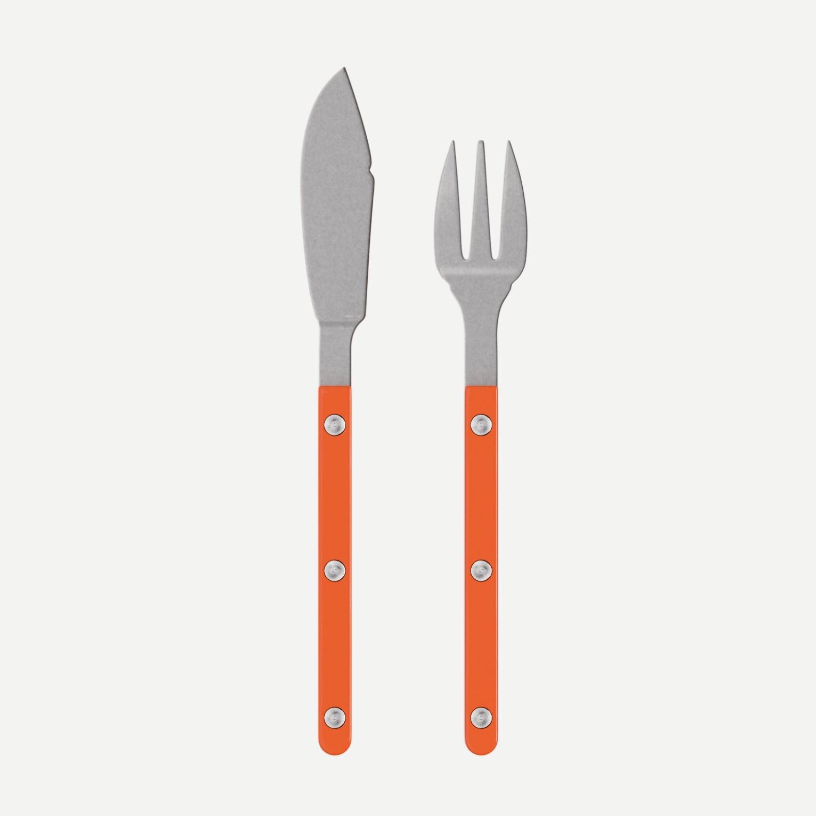 Bistrot Vintage Solid, Orange