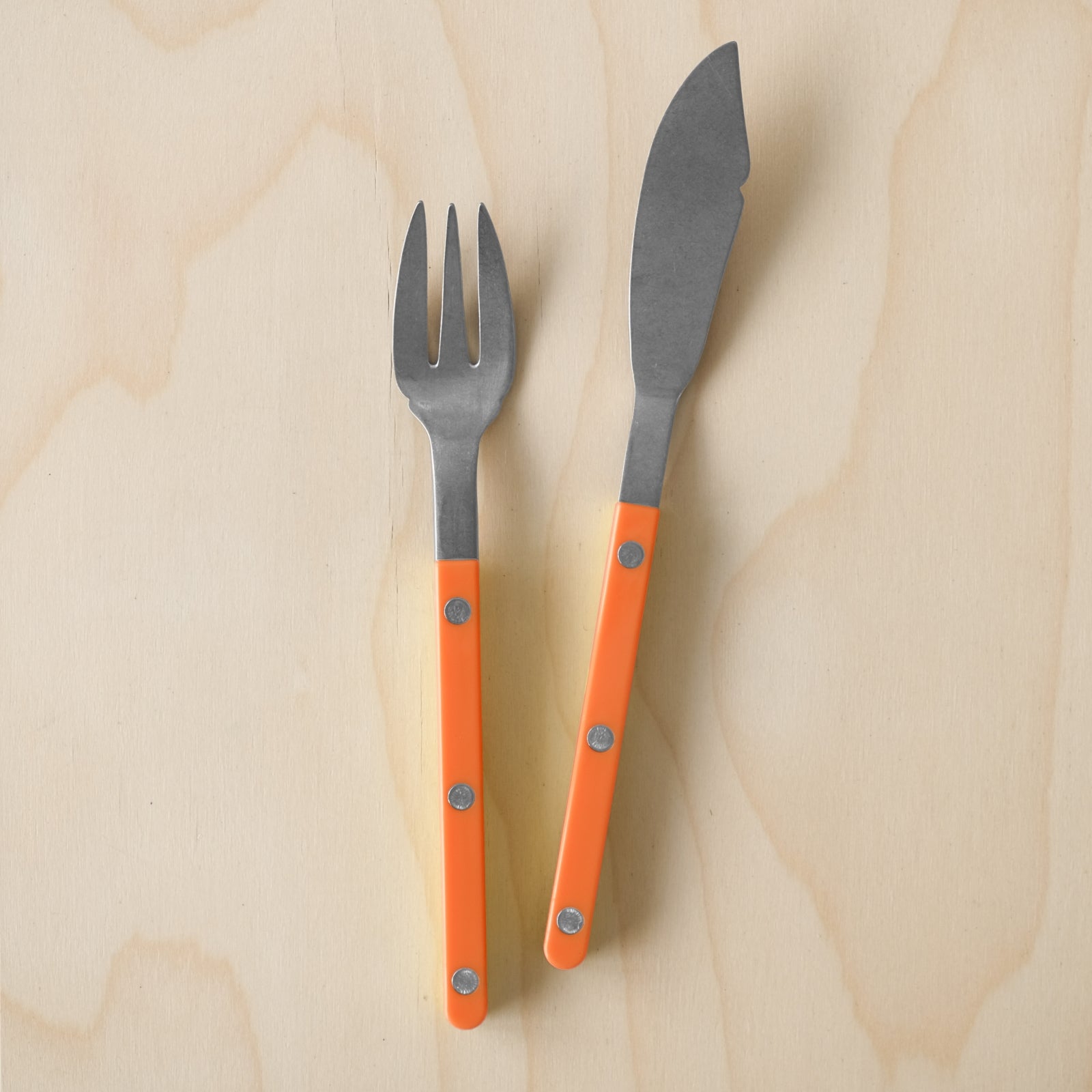Bistrot Vintage Solid, Orange
