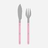 Bistrot Vintage Solid, Pink