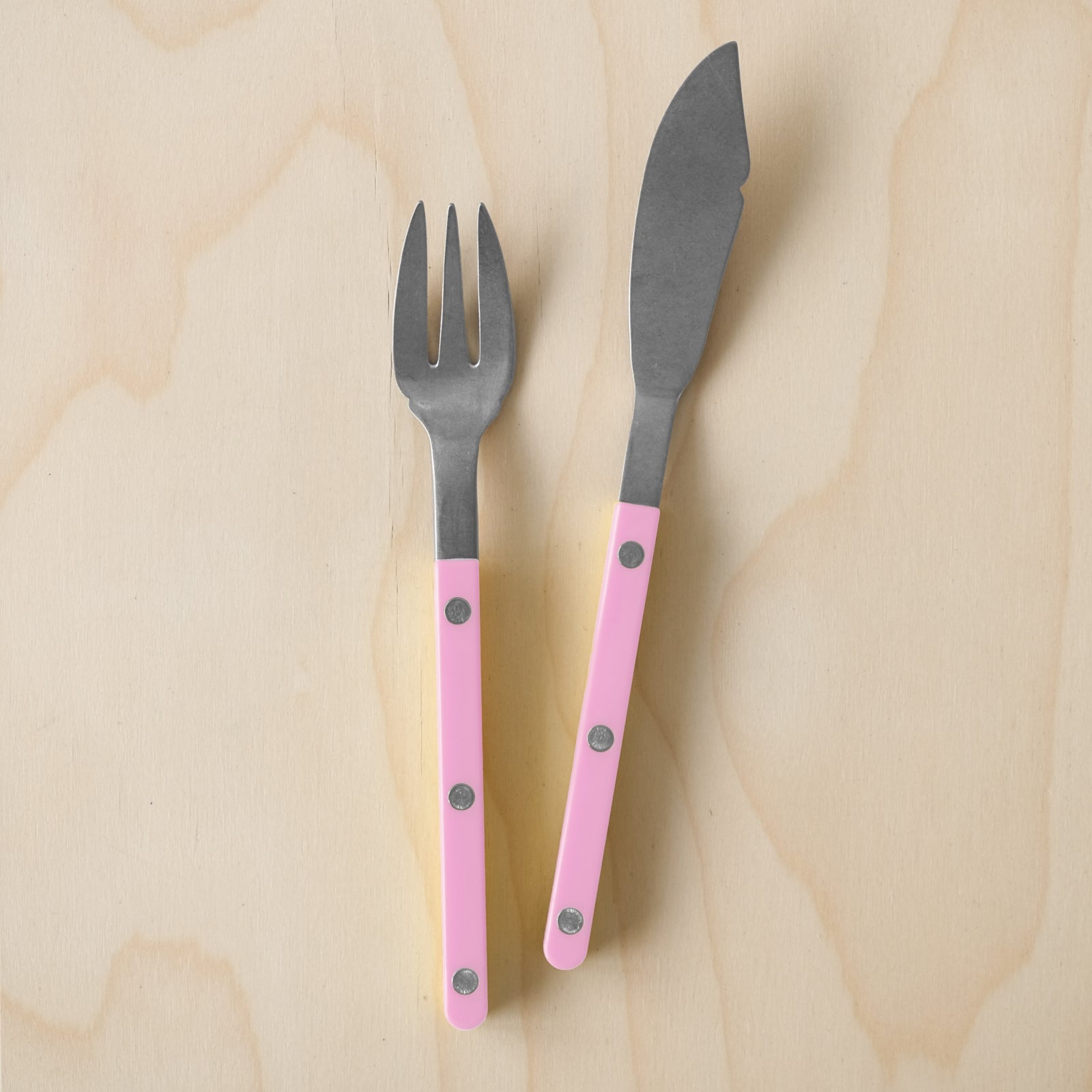 Bistrot Vintage Solid, Pink