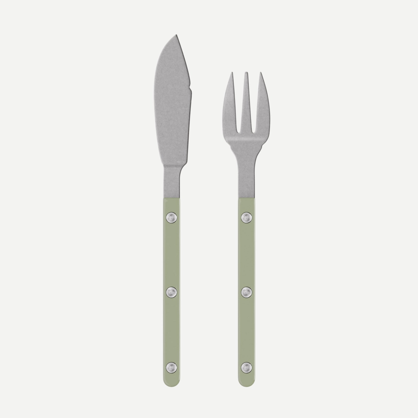Bistrot Vintage Solid, Asparagus