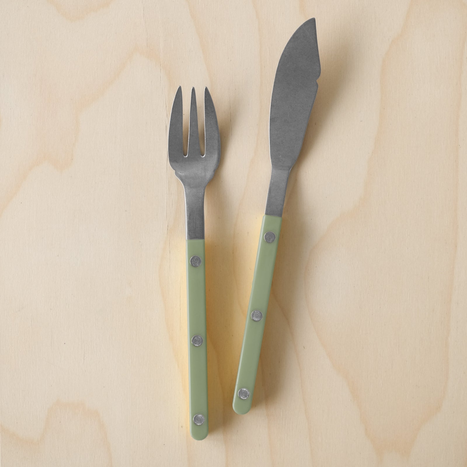 Bistrot Vintage Solid, Asparagus