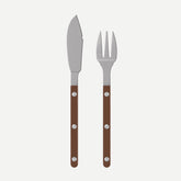 Bistrot Vintage Solid, Chocolate